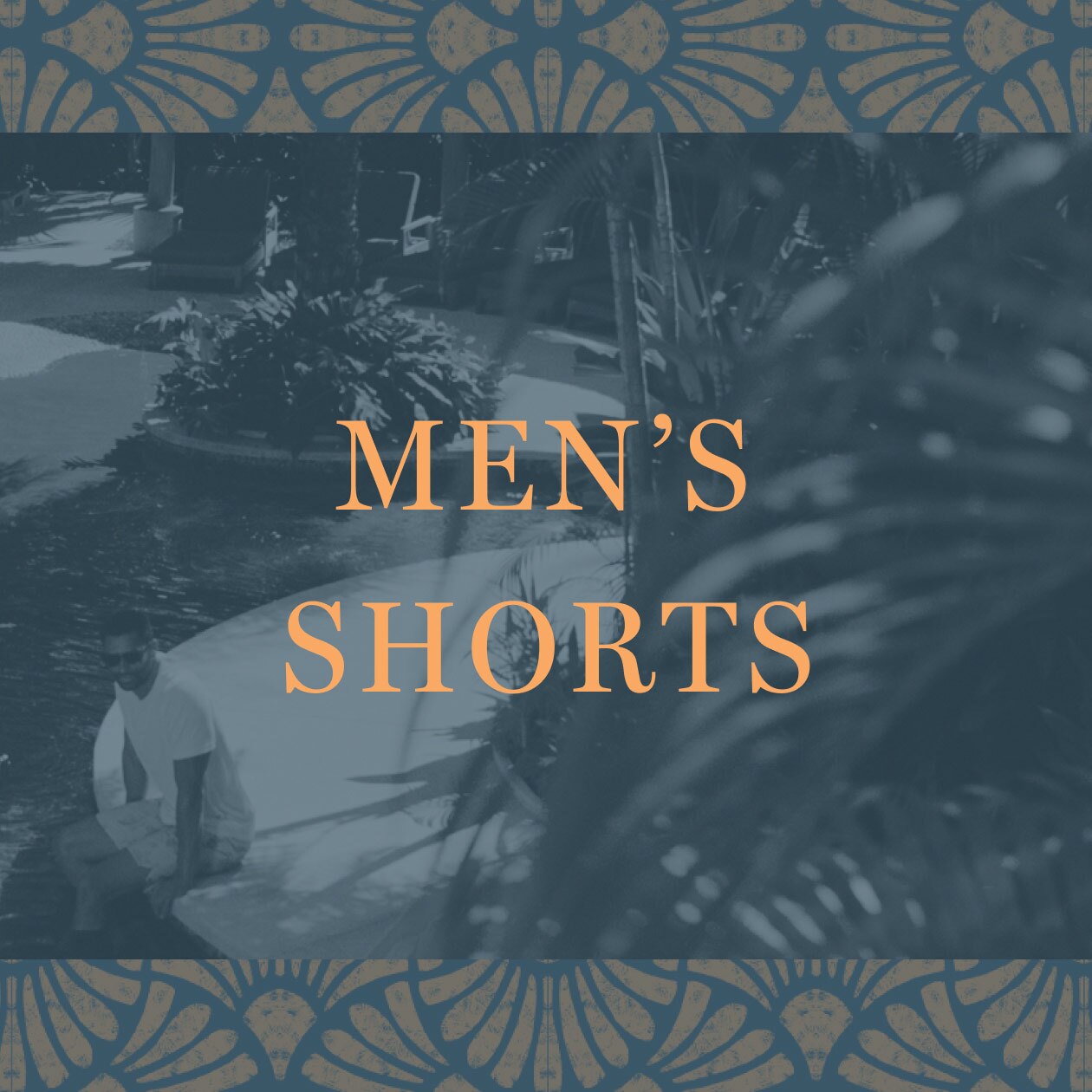 Up to 50% Off Men’s Shorts