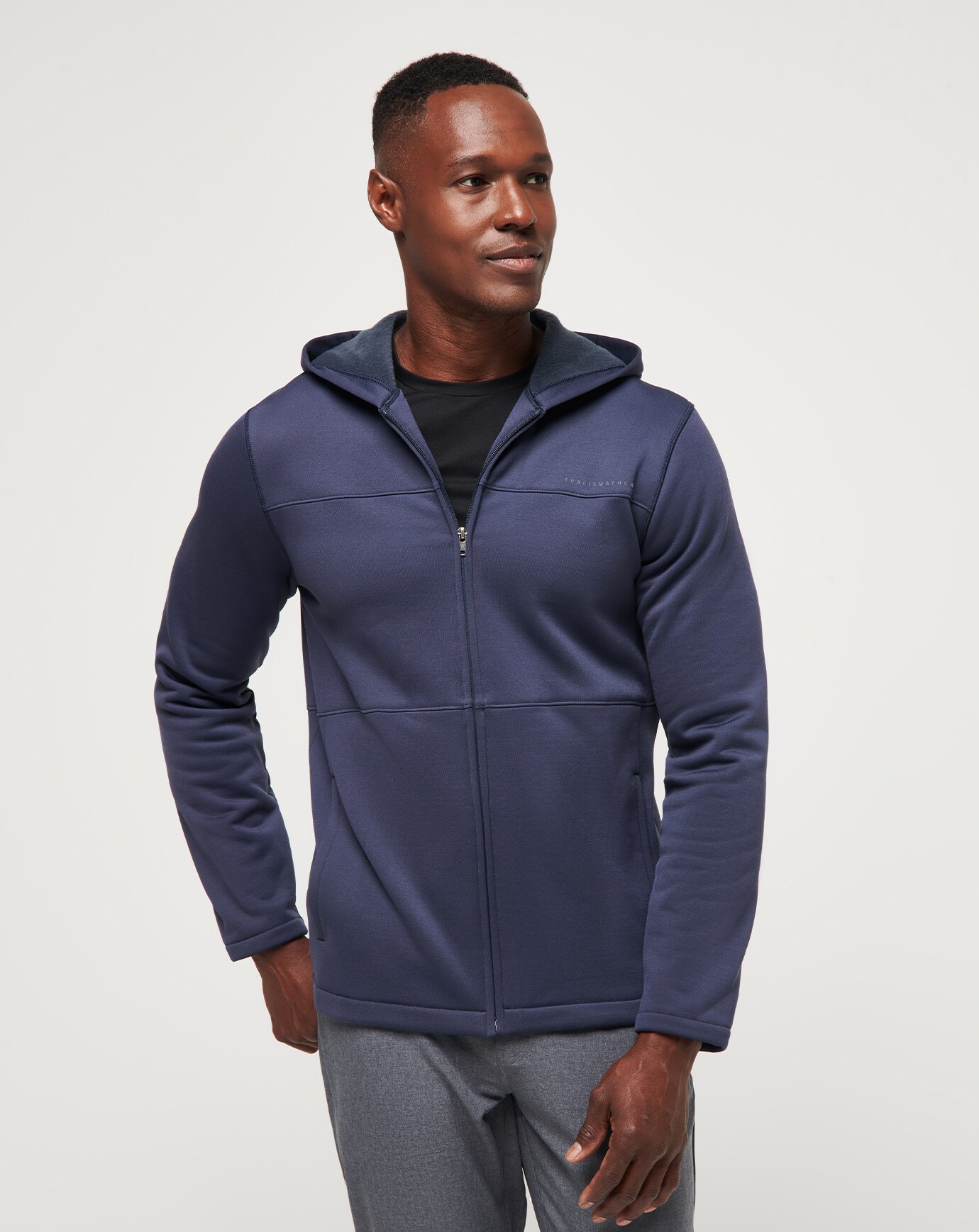 CITY POLAR FLEECE HOODIE Image Thumbnail 0