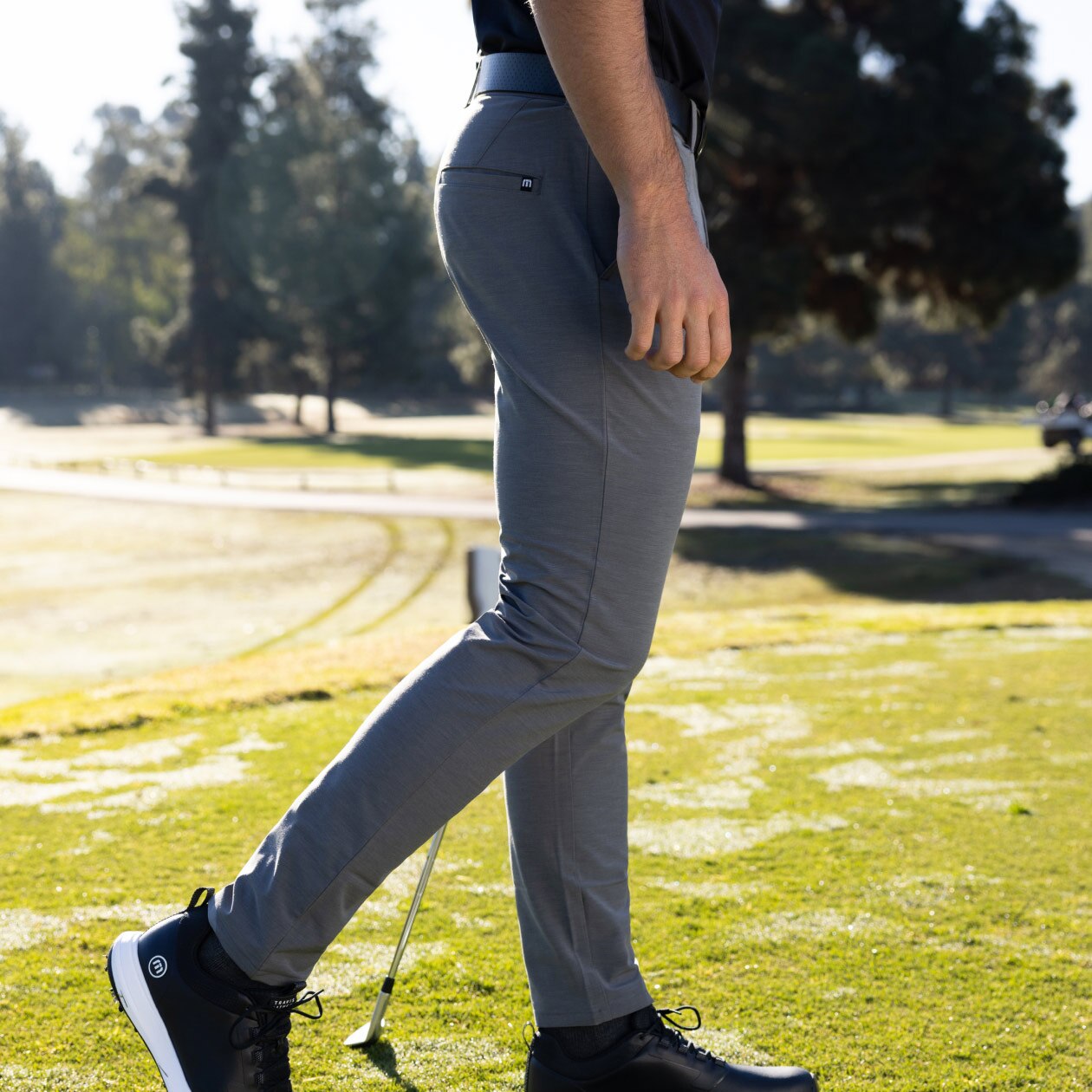 Pants for the Course