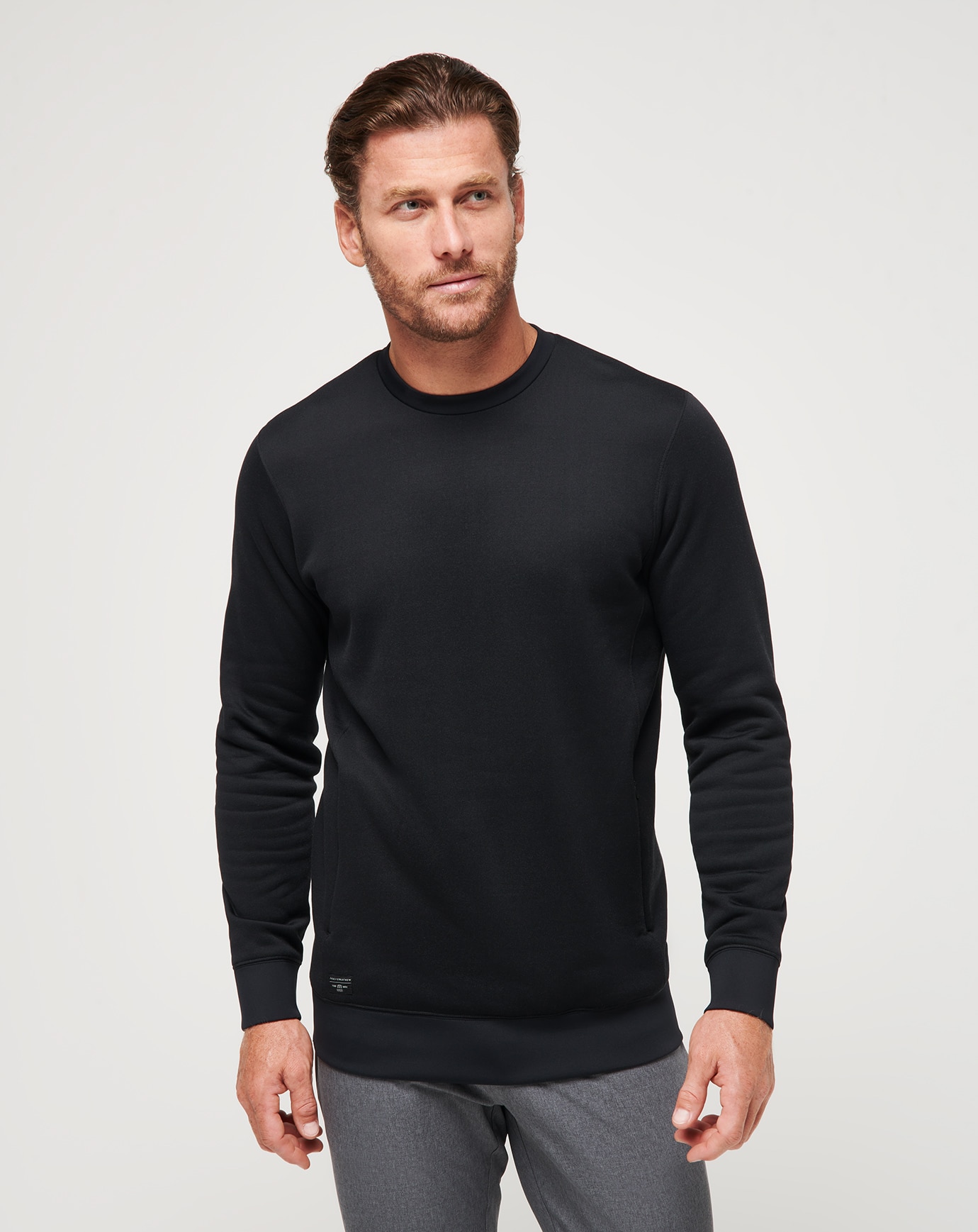 AXIS POLAR FLEECE CREW 0
