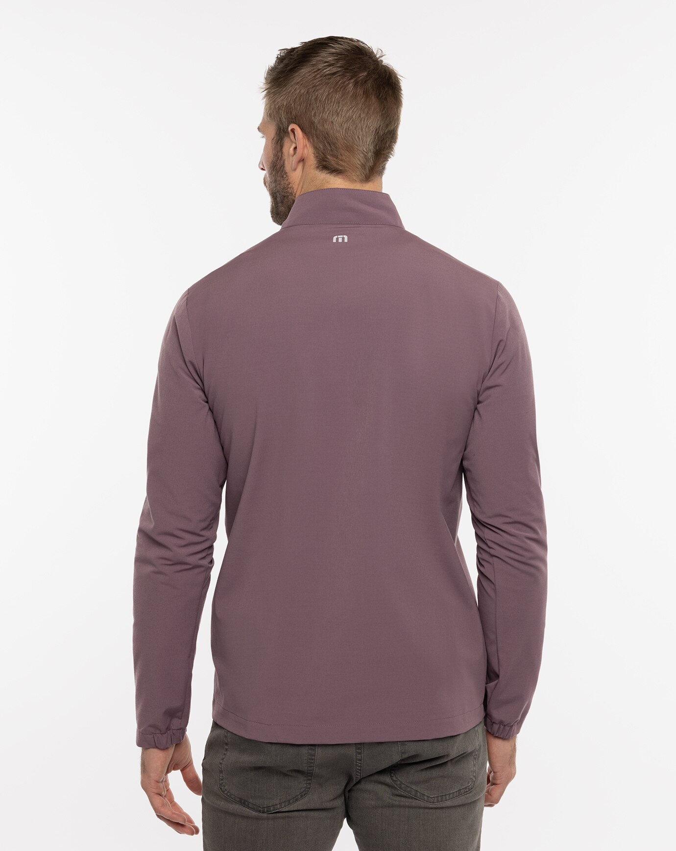 UNEXPECTED SURPRISE QUARTER ZIP Image Thumbnail 2