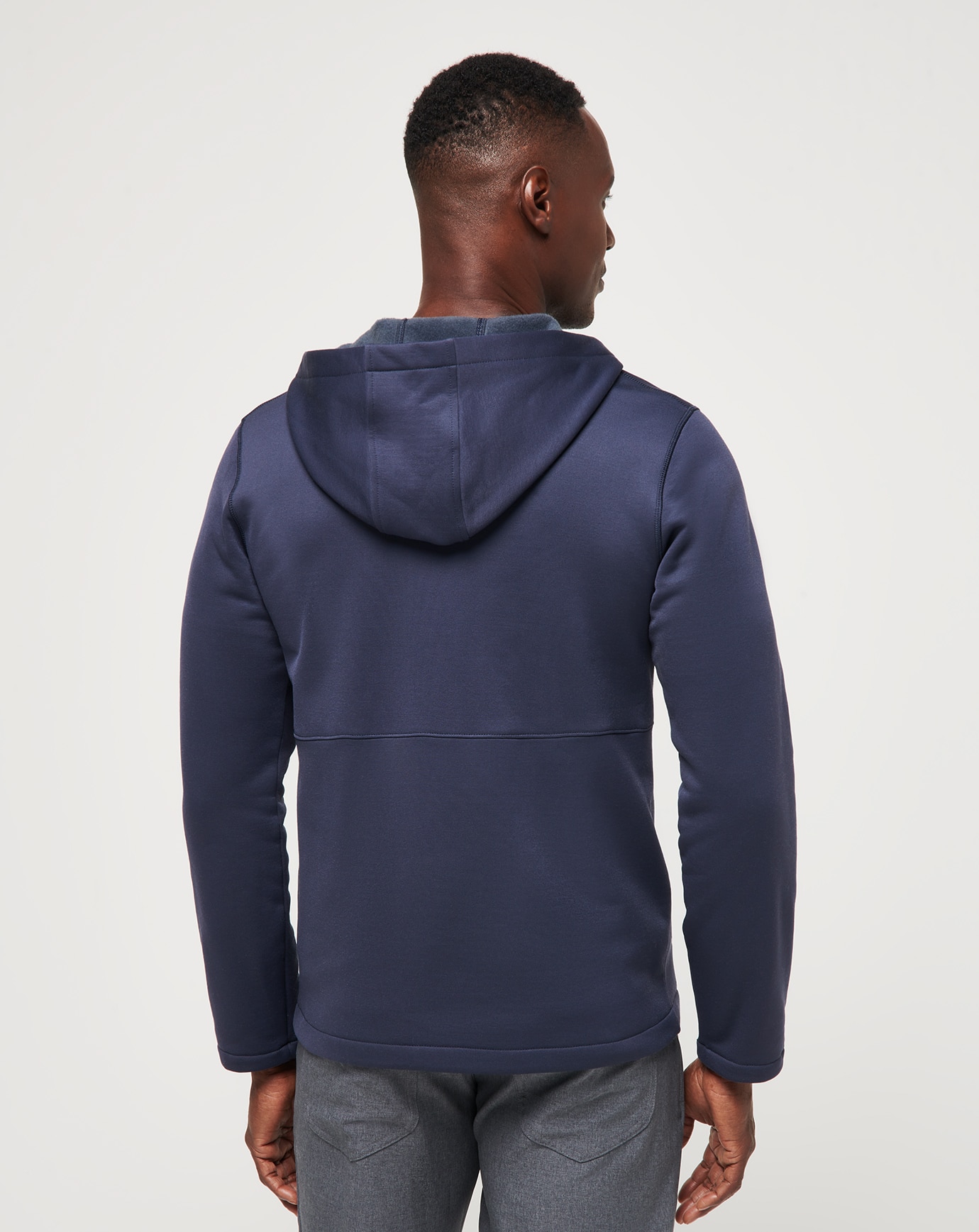 CITY POLAR FLEECE HOODIE Image Thumbnail 3