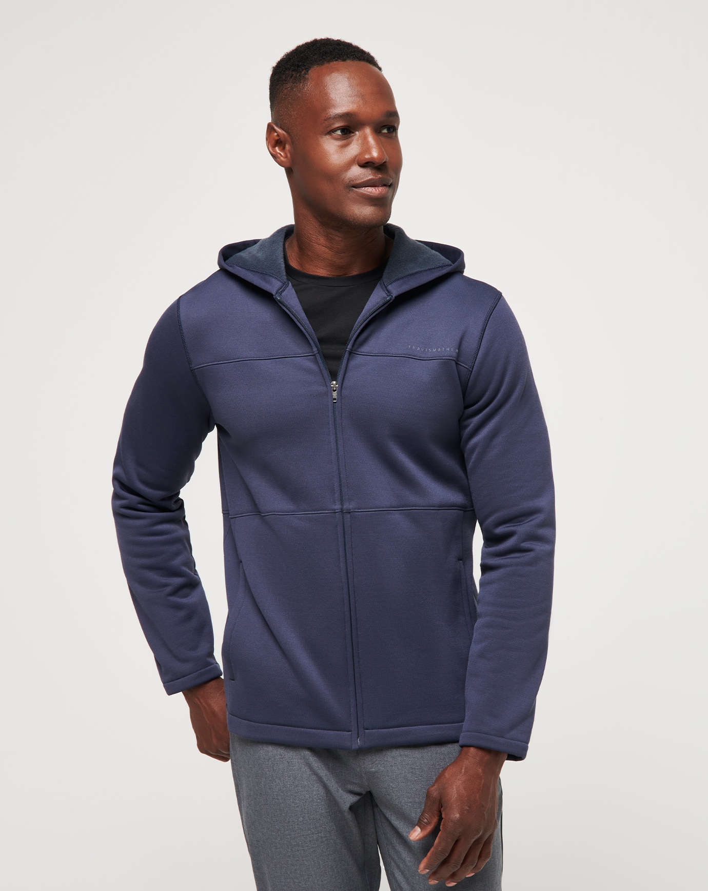 CITY POLAR FLEECE HOODIE 0