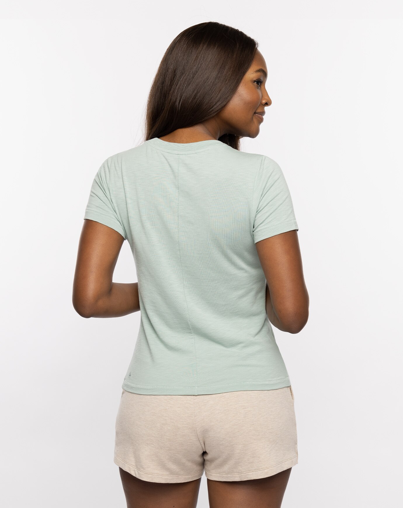 CLOUD JERSEY TEE Image Thumbnail 1