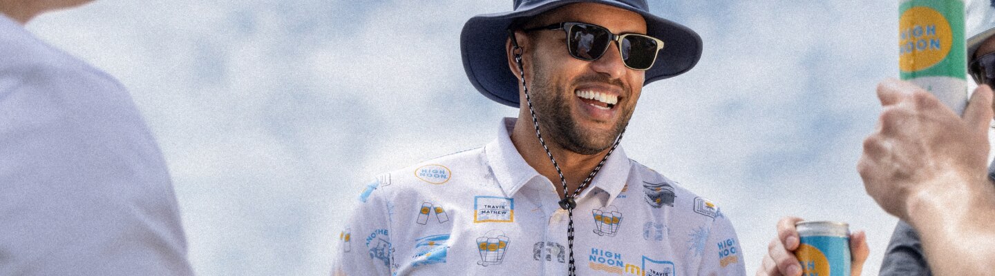 TravisMathew x High Noon
