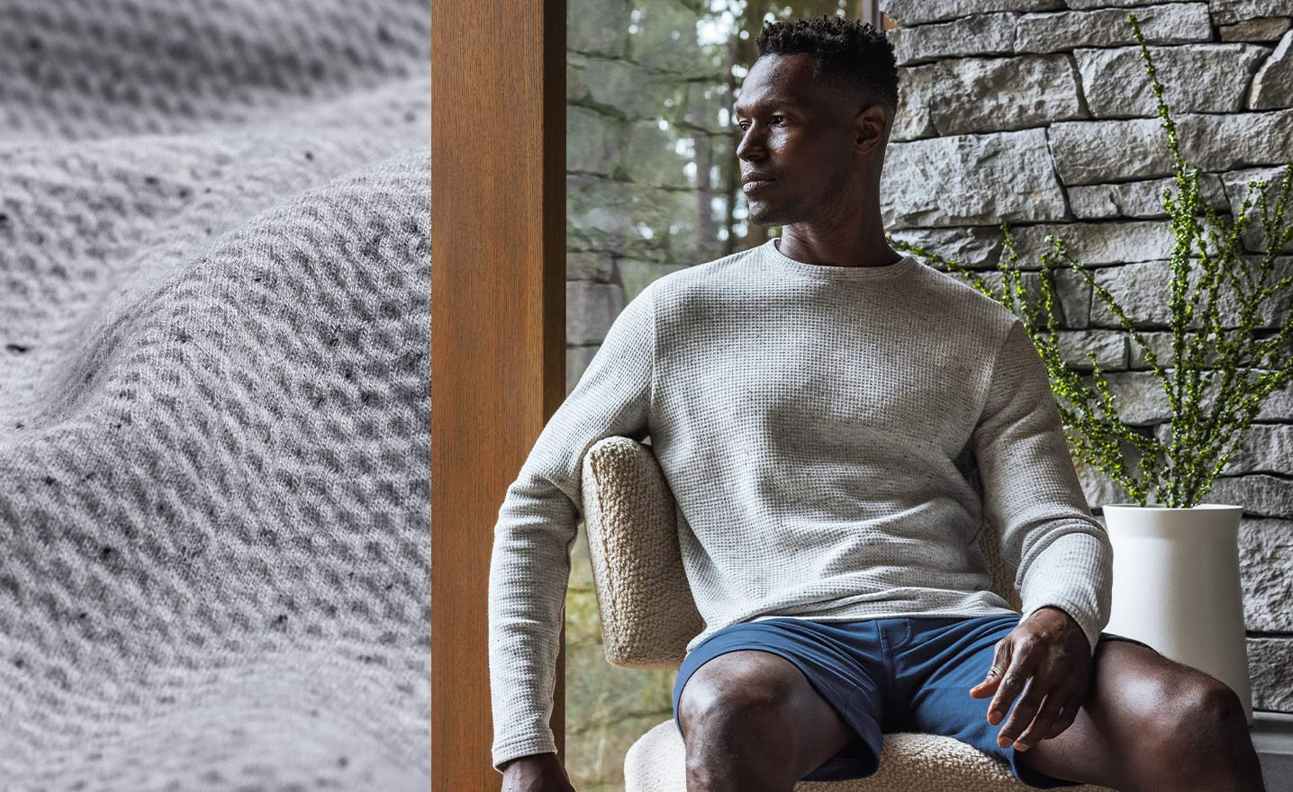 VERSATILE COMFORT