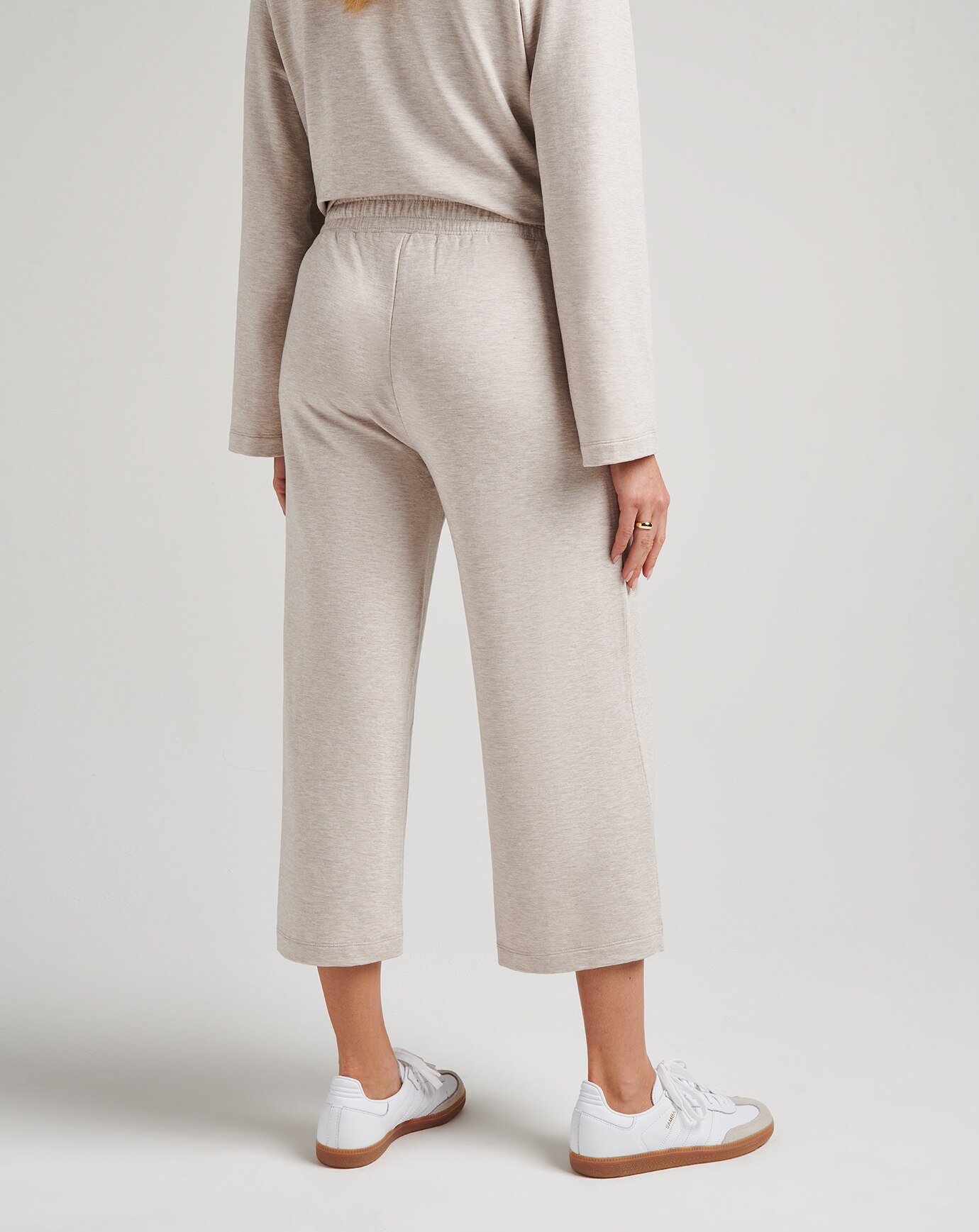 STUDIO CITY CLOUD FRENCH TERRY PANTS Image Thumbnail 3