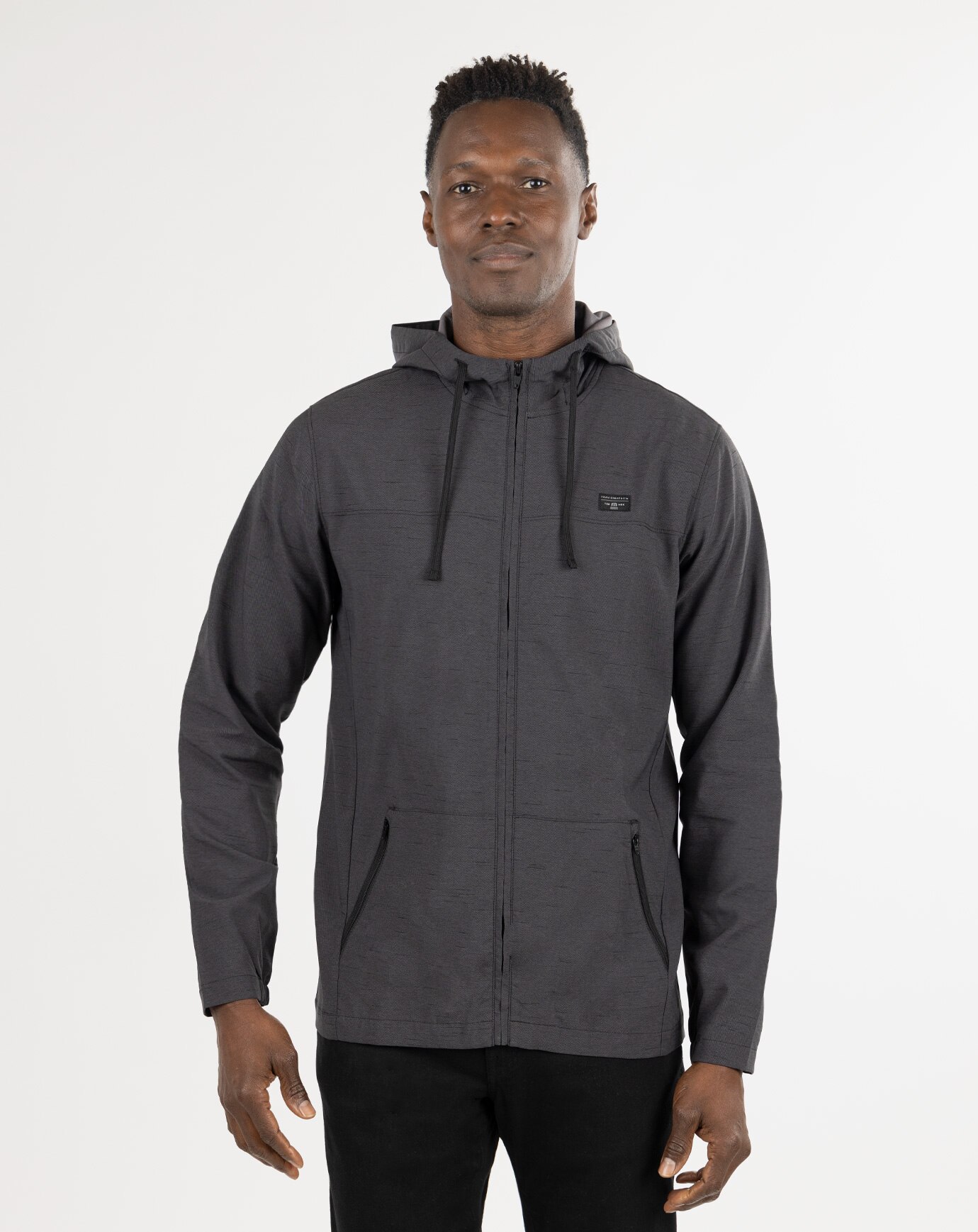 ELEMENT OF SURPRISE FULL ZIP HOODIE Image Thumbnail 0