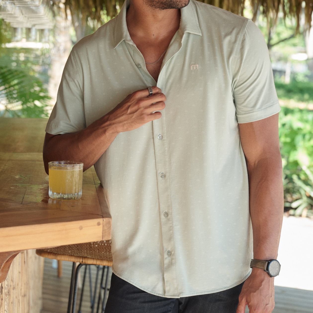 Button-Ups