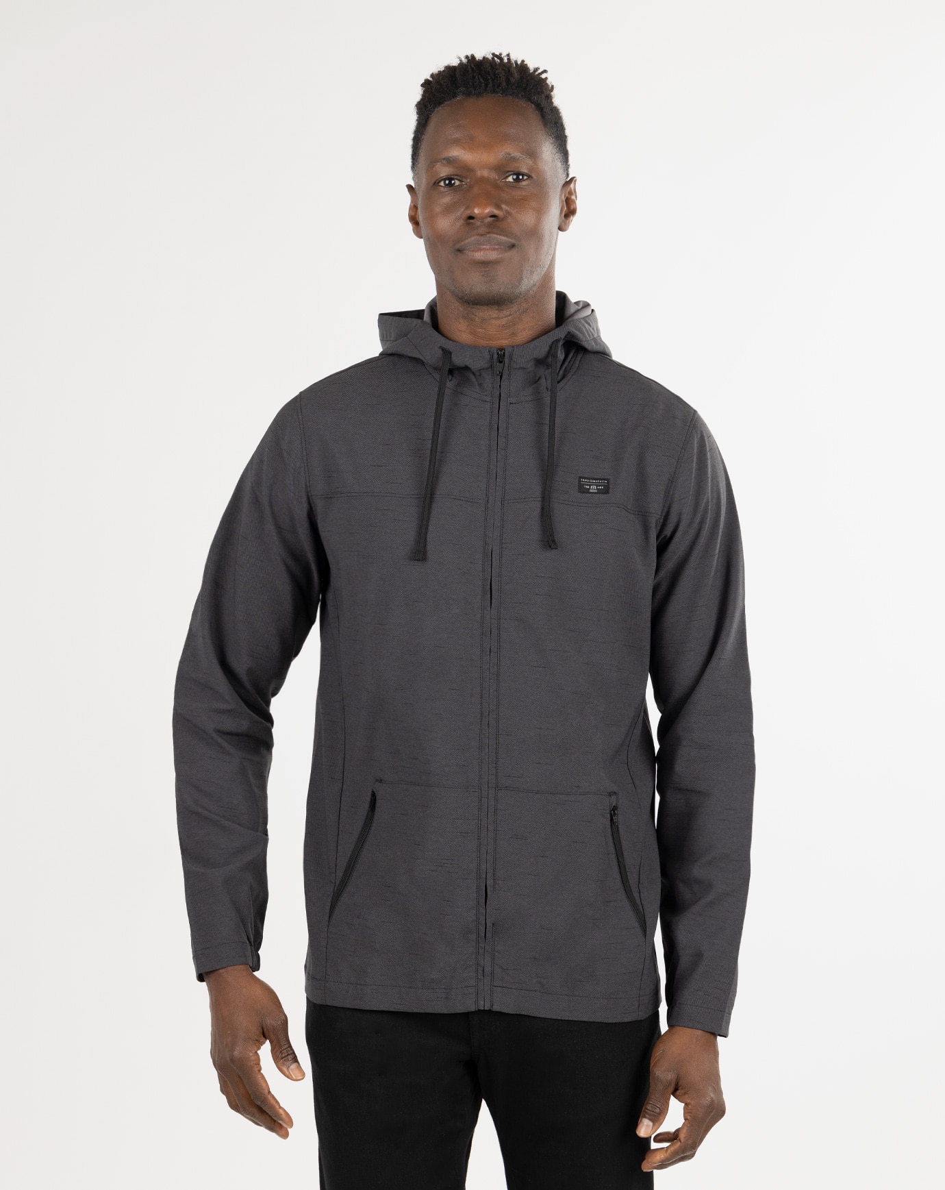 ELEMENT OF SURPRISE FULL ZIP HOODIE 0