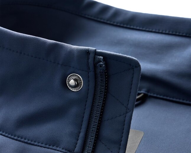 Microfleece Interior Collar