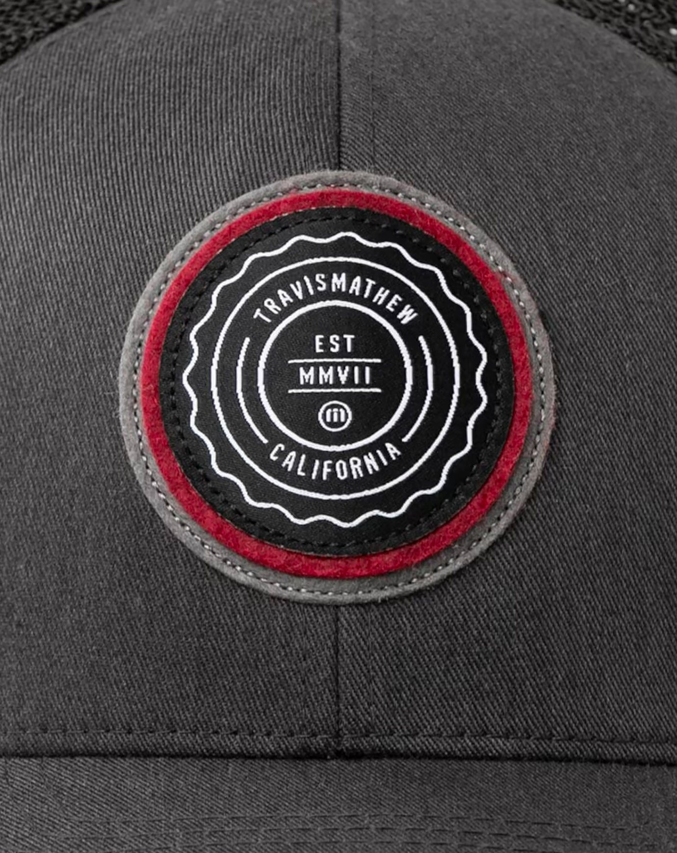THE PATCH SNAPBACK HAT Image Thumbnail 3