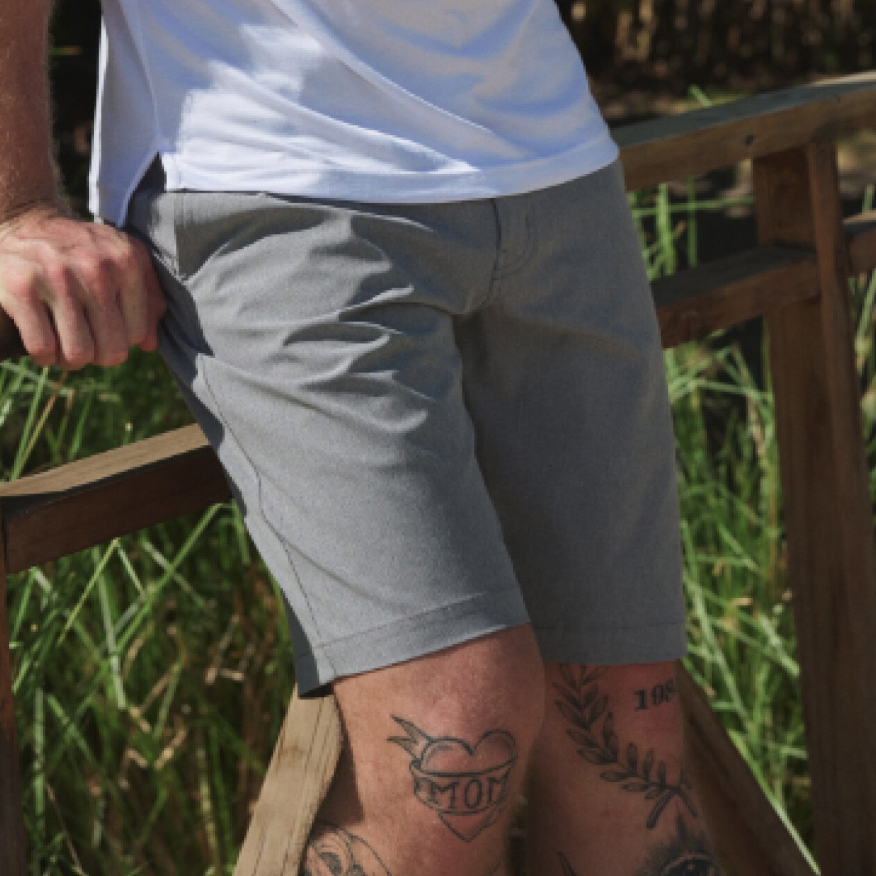 9.5” Inseam