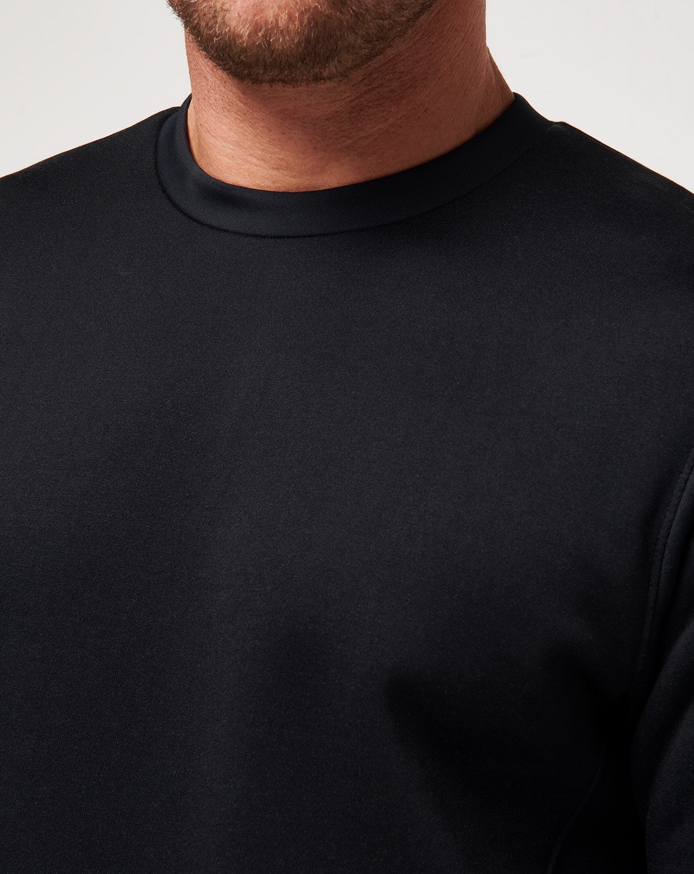 AXIS POLAR FLEECE CREW Image Thumbnail 3
