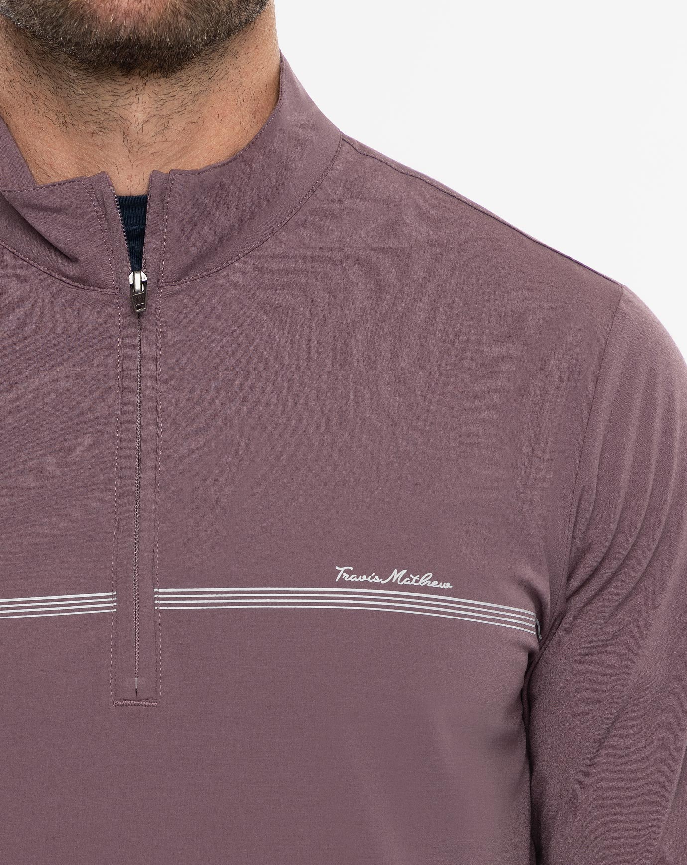 UNEXPECTED SURPRISE QUARTER ZIP Image Thumbnail 3
