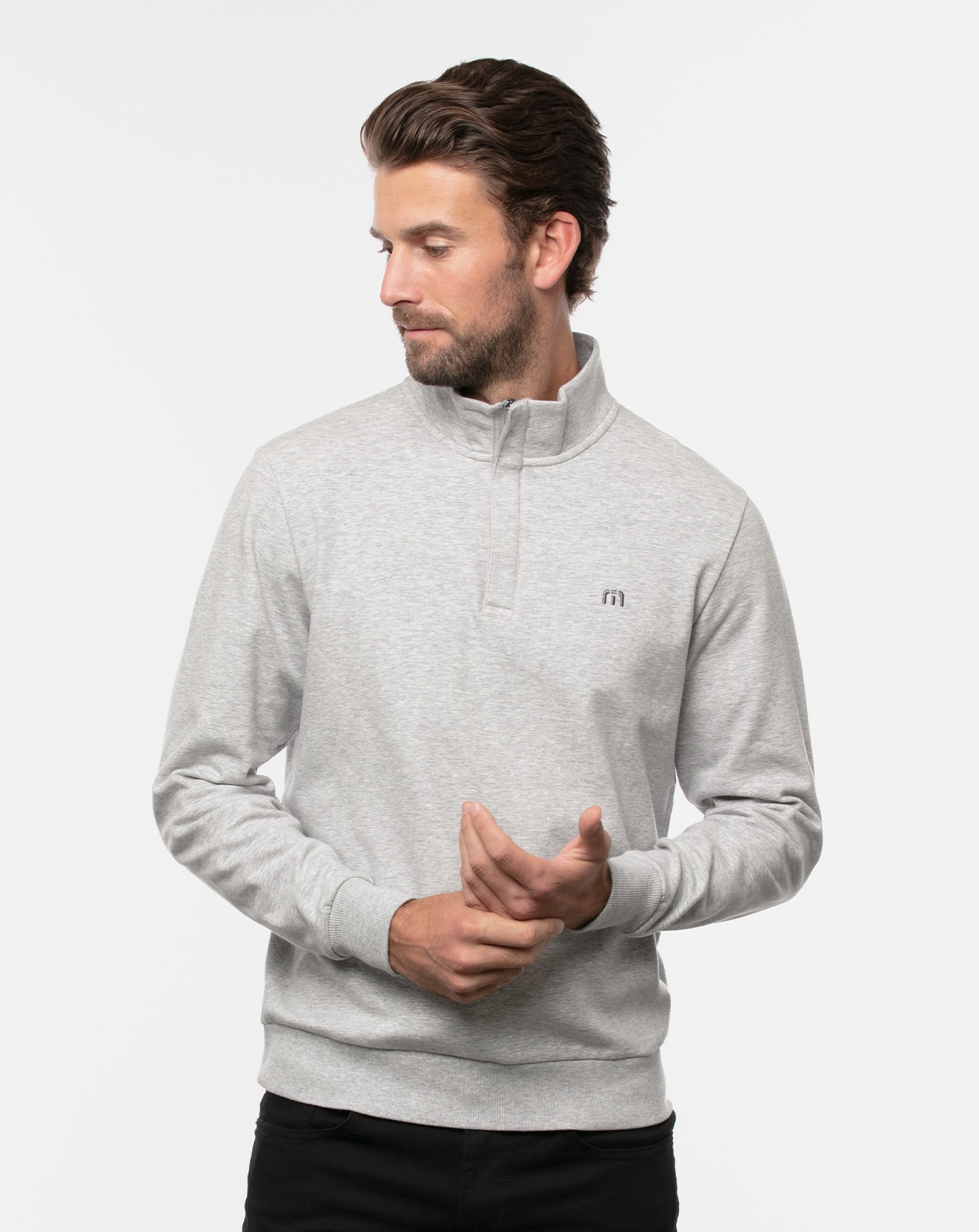 CLOUD QUARTER ZIP 2.0 0