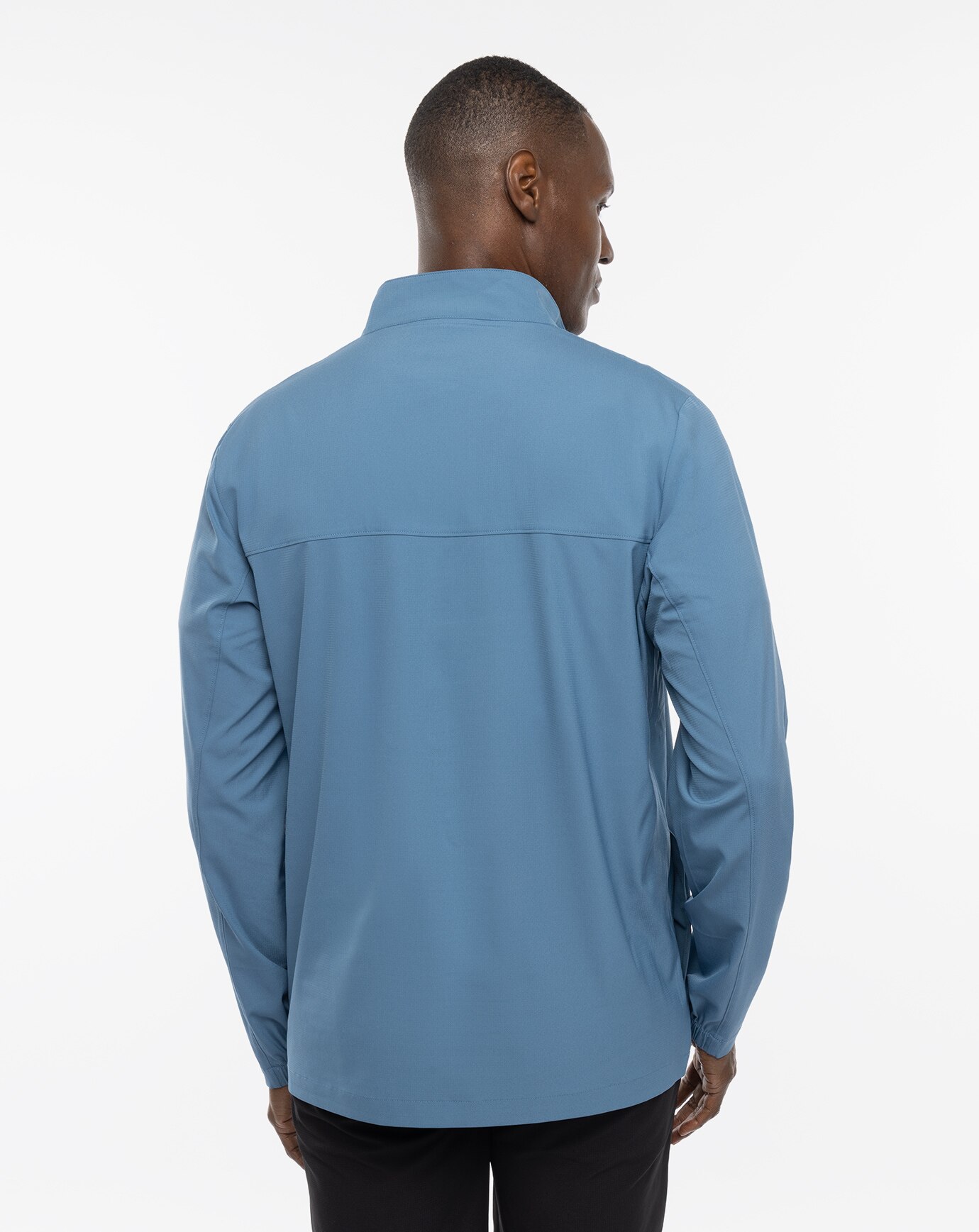WANDERLUST QUARTER ZIP Image Thumbnail 2