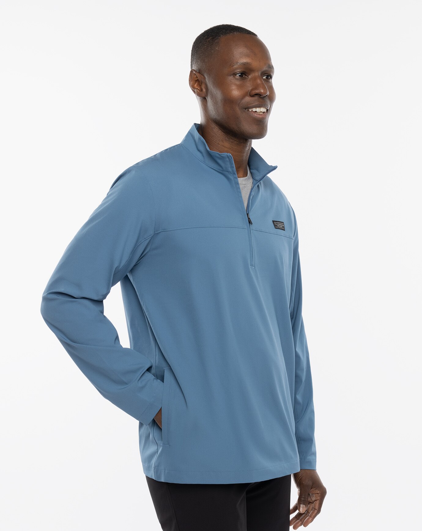 WANDERLUST QUARTER ZIP Image Thumbnail 1