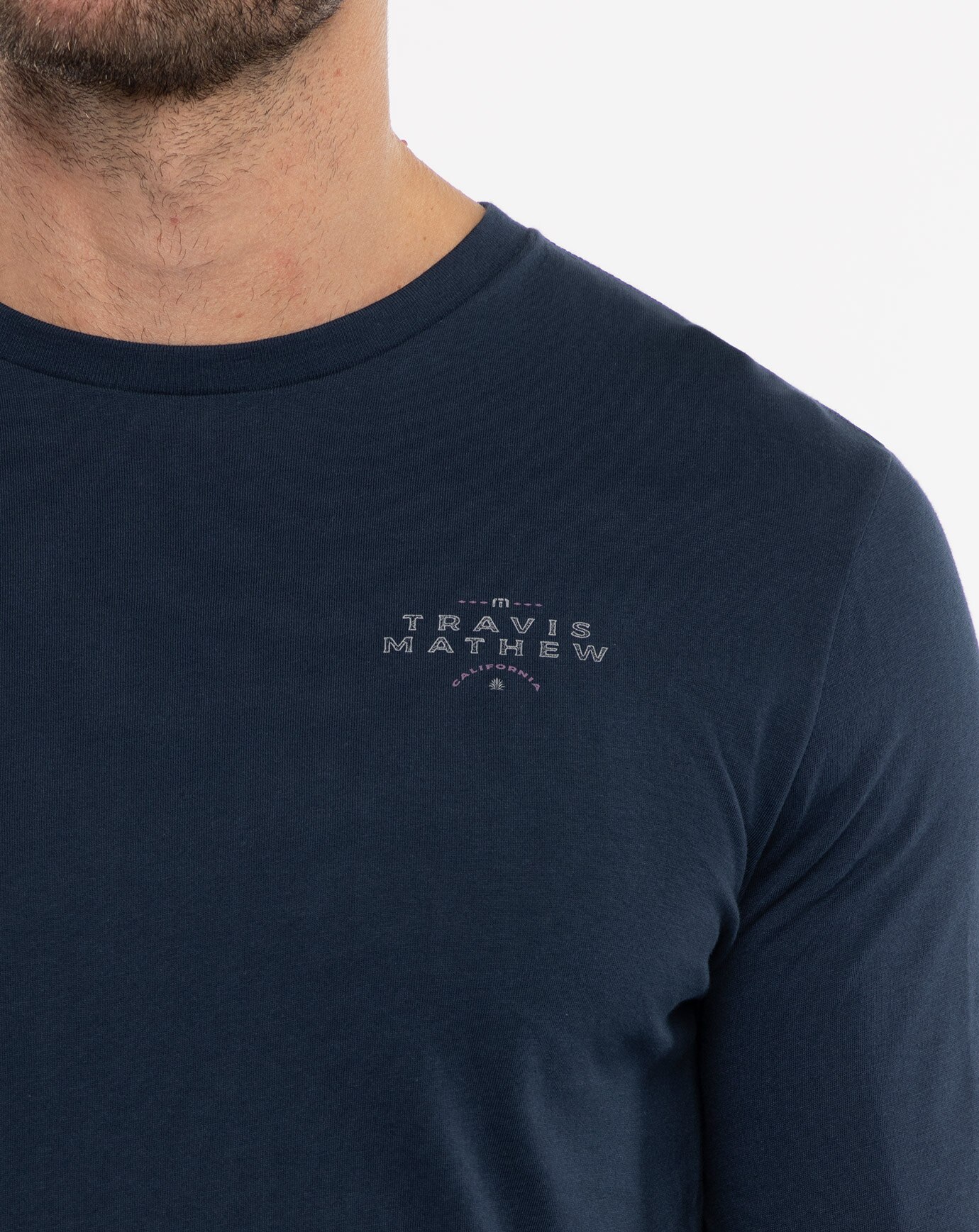 LIFE OF LUXURY LONG SLEEVE TEE Image Thumbnail 3