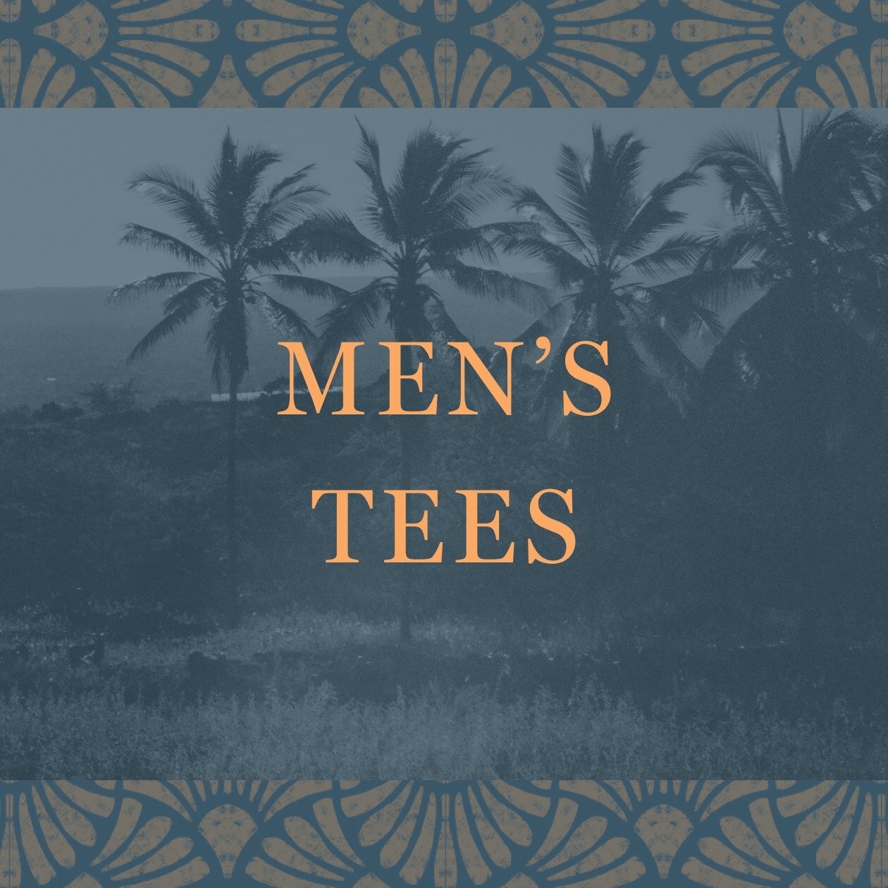 Up to 50% Off Men’s Tees