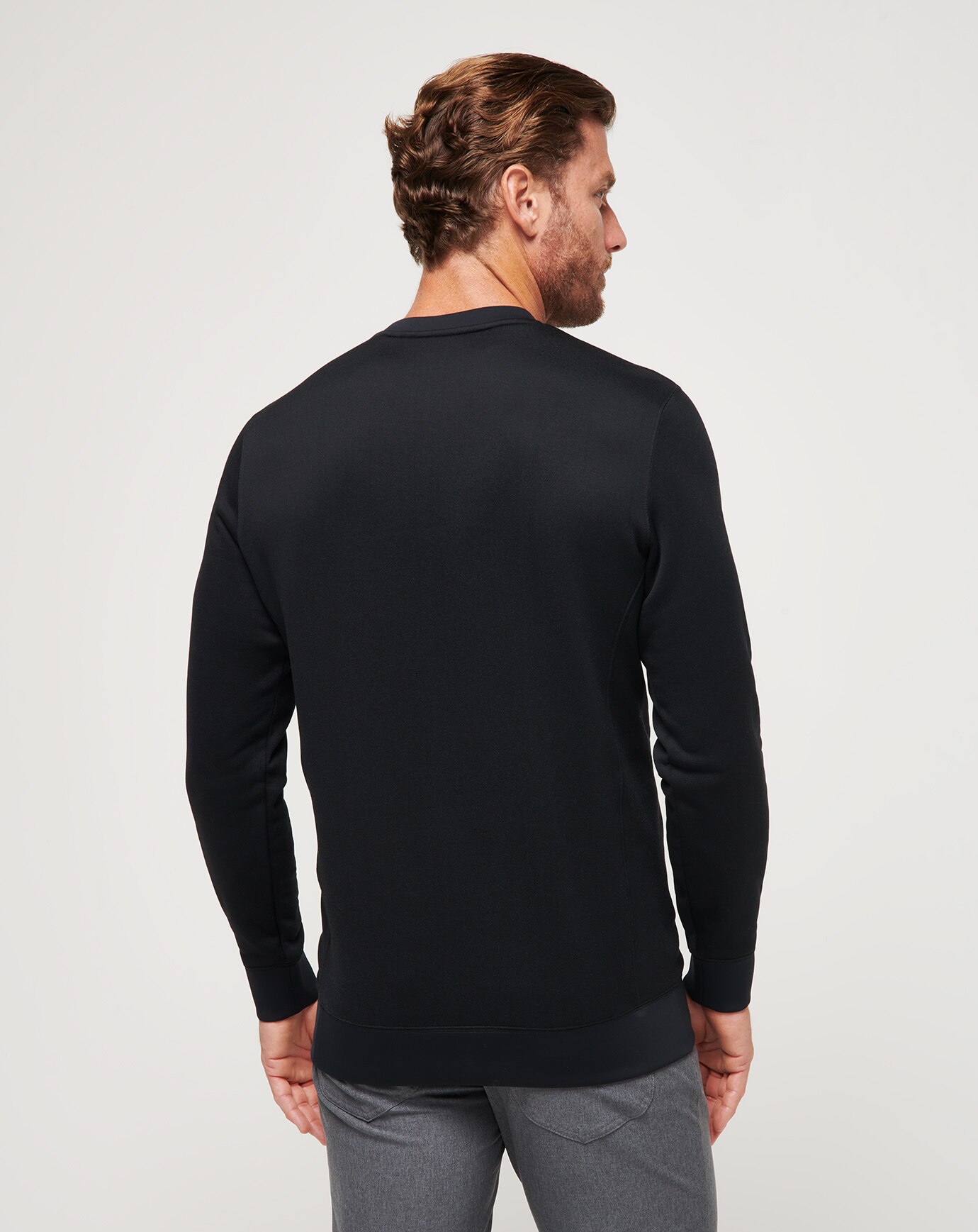 AXIS POLAR FLEECE CREW Image Thumbnail 2