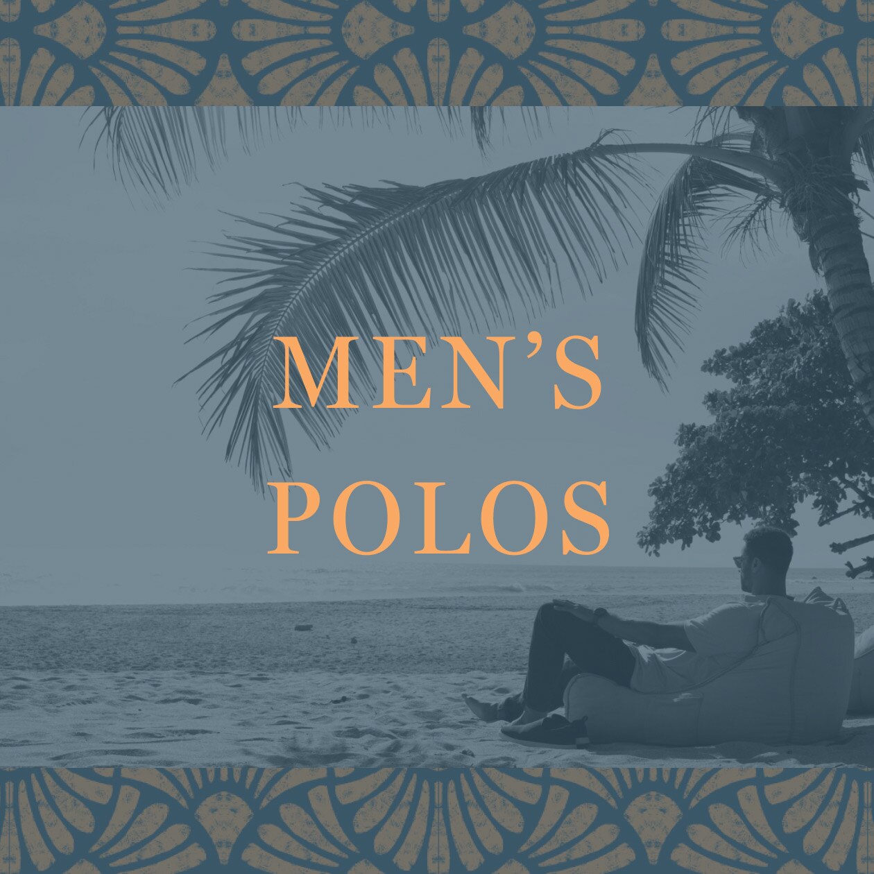 Up to 50% Off Men’s Polos