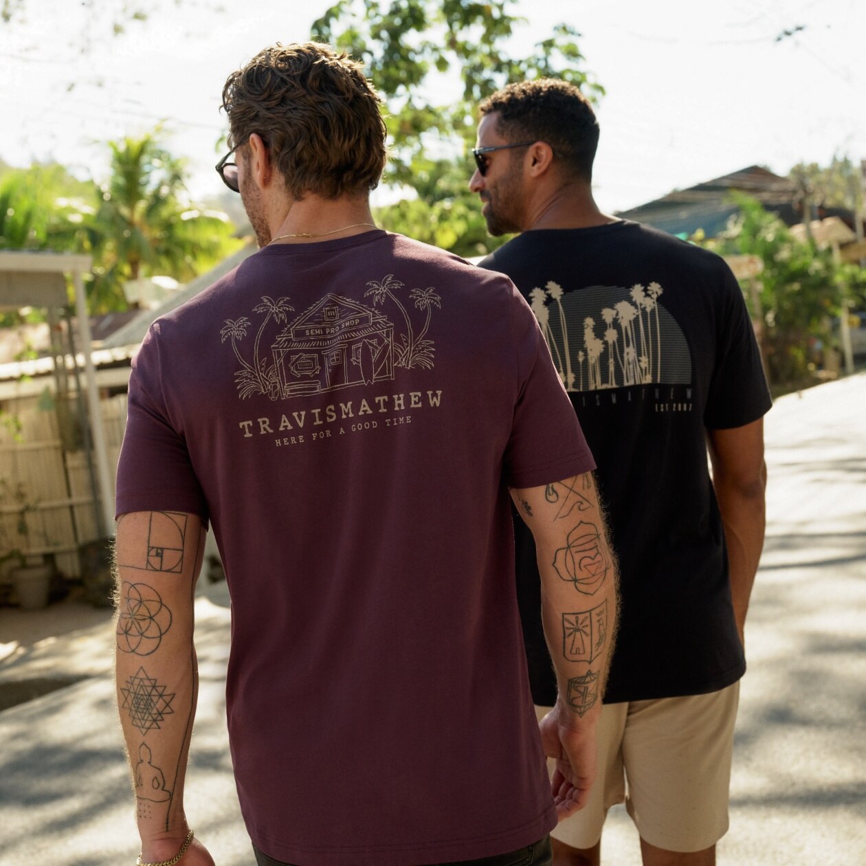 New Tees