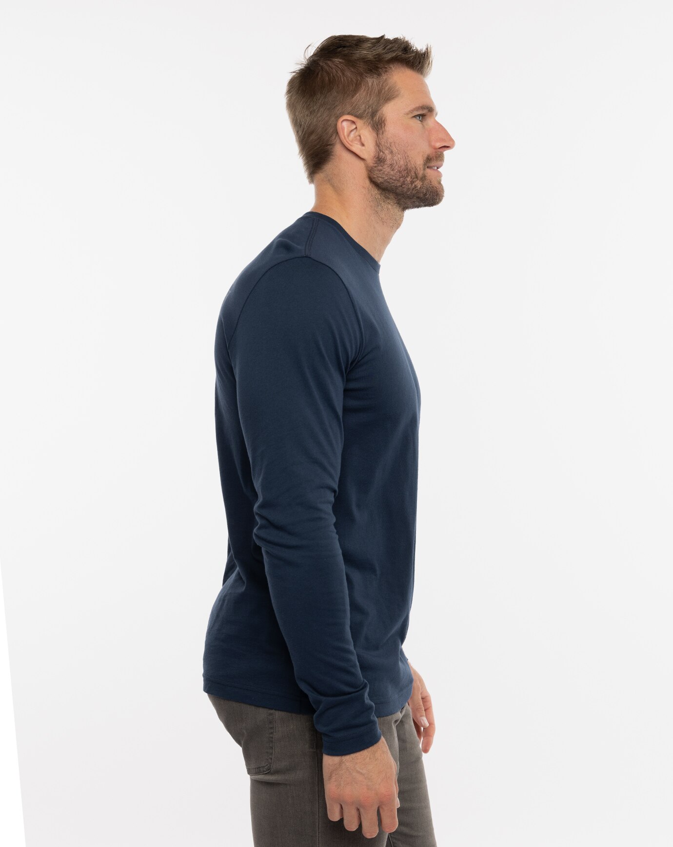 LIFE OF LUXURY LONG SLEEVE TEE Image Thumbnail 2