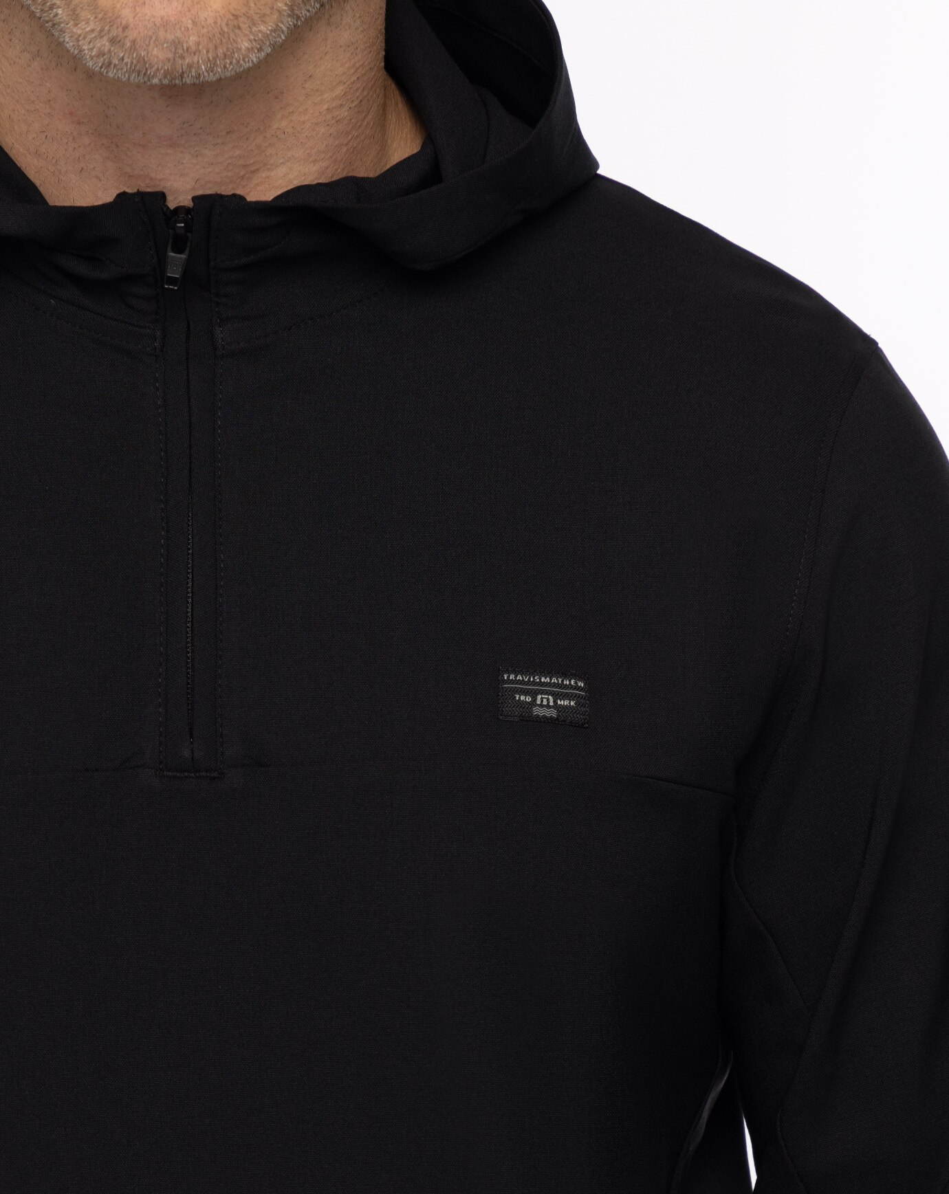 ANCIENT RUINS QUARTER ZIP HOODIE Image Thumbnail 3