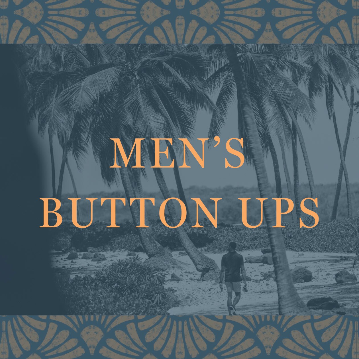 Up to 50% Off Button-Ups
