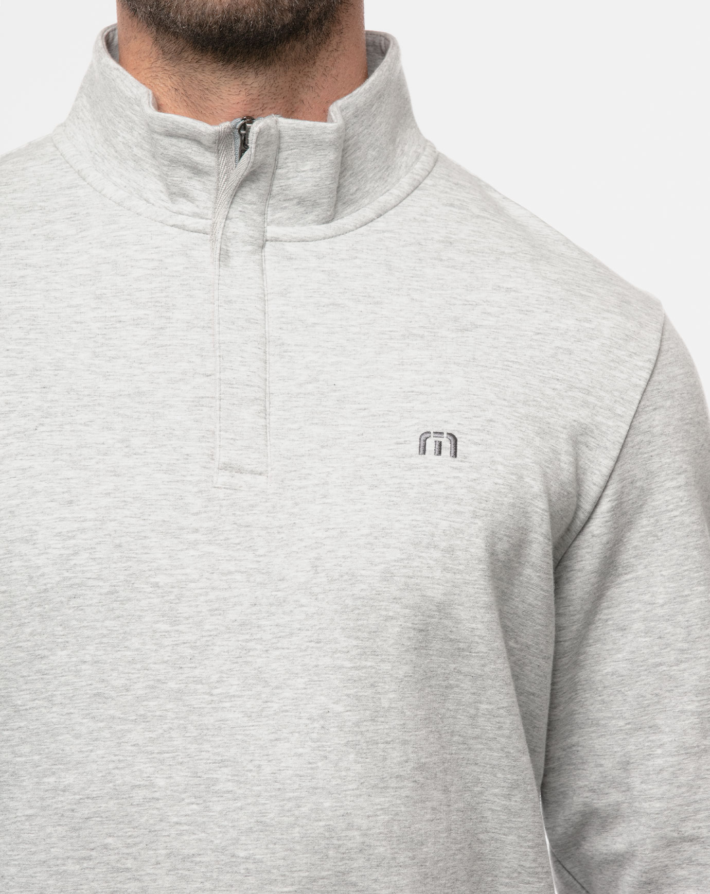 CLOUD QUARTER ZIP 2.0 Image Thumbnail 2