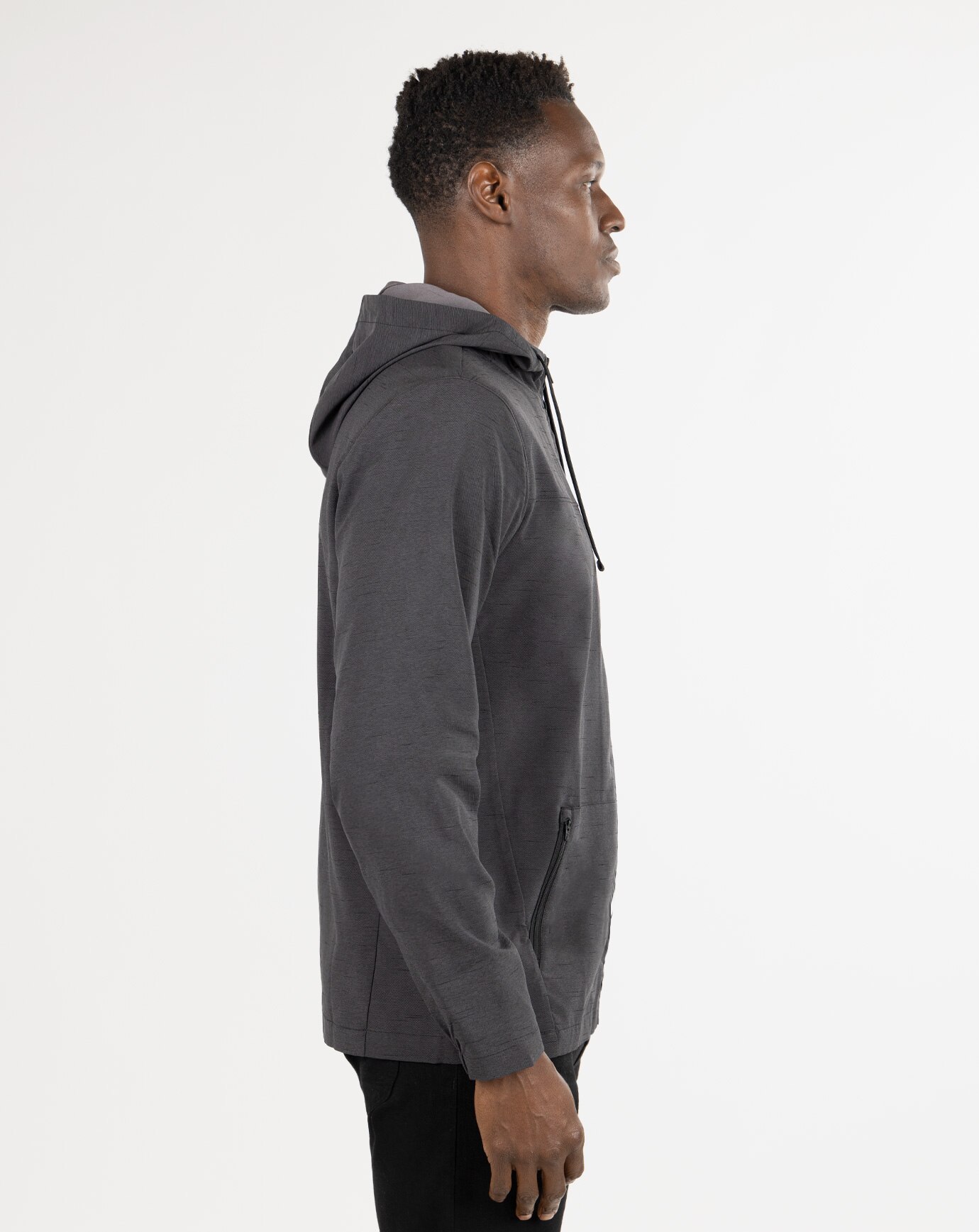 ELEMENT OF SURPRISE FULL ZIP HOODIE Image Thumbnail 1