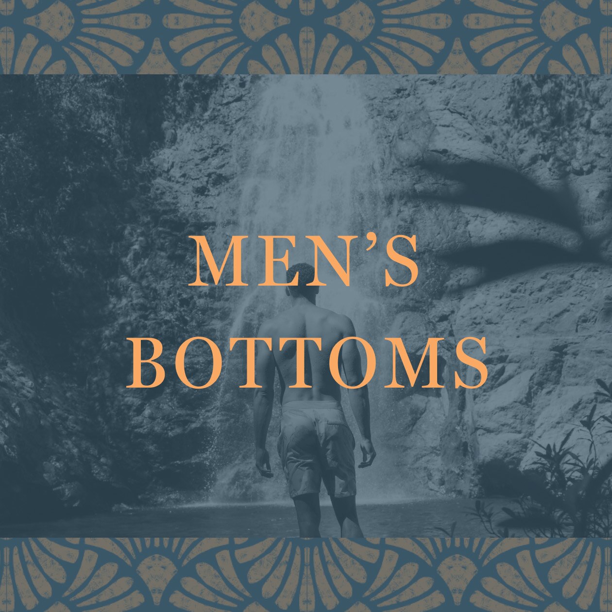 Up to 50% Off Men’s Bottoms