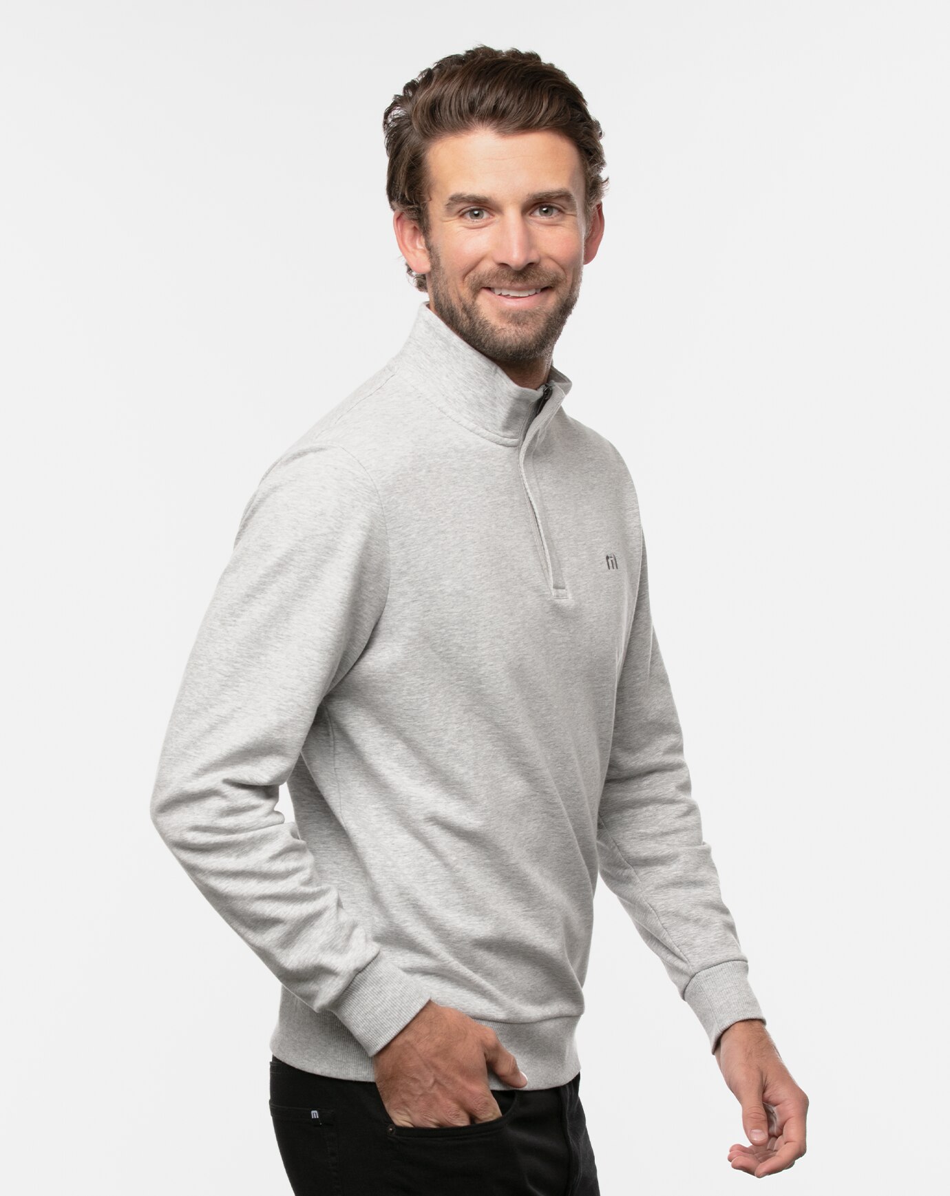 CLOUD QUARTER ZIP 2.0 Image Thumbnail 1