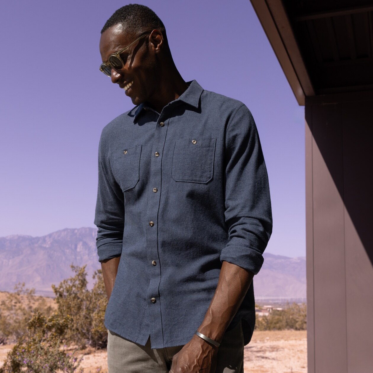 New Button-Ups