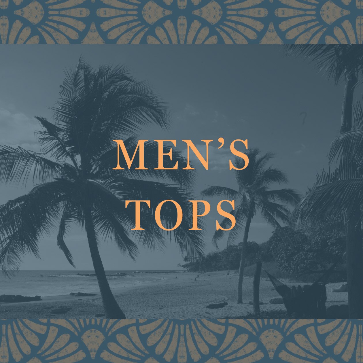 Up to 50% Off Men’s Tops