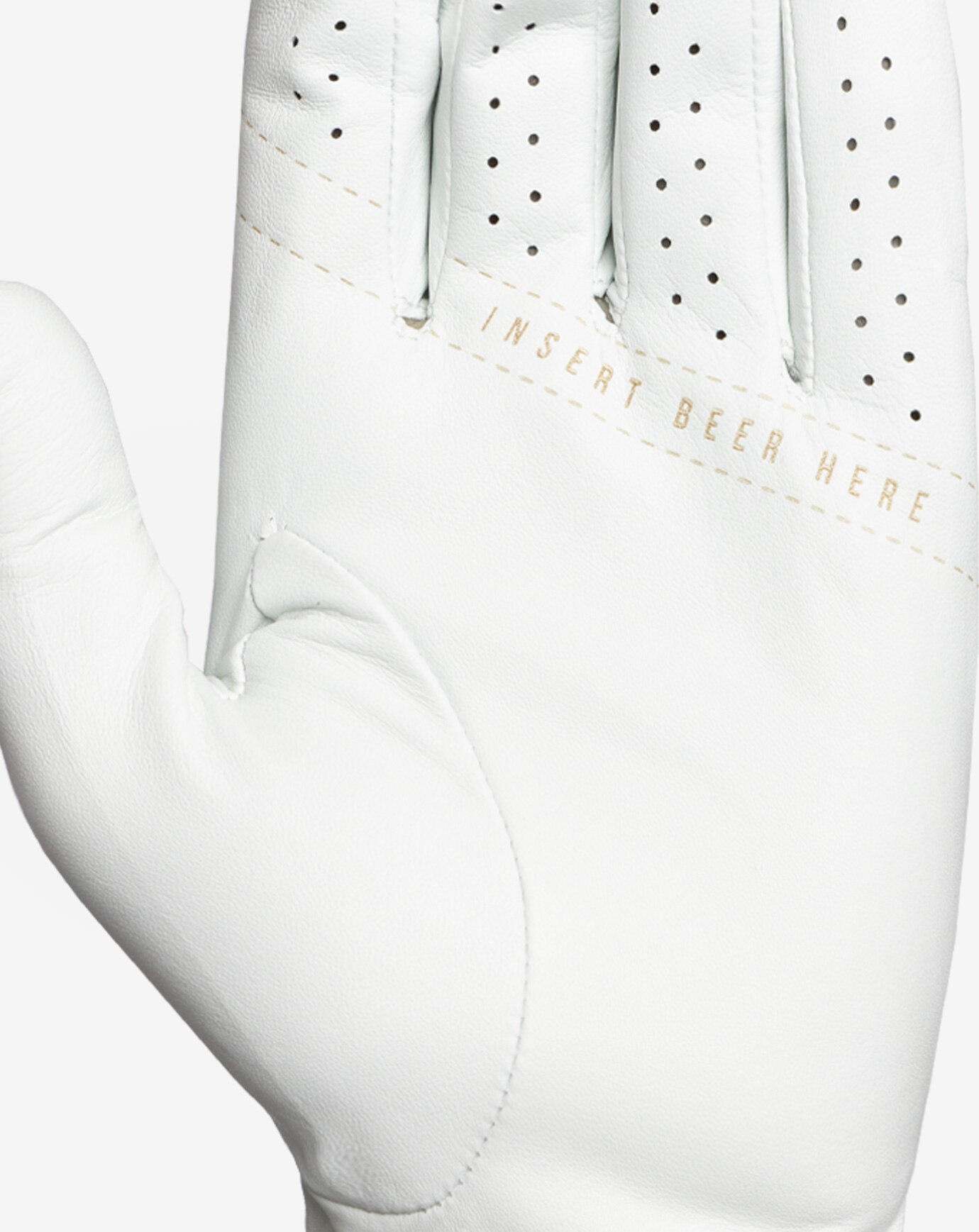 BIG BLOCK GLOVE Image Thumbnail 3