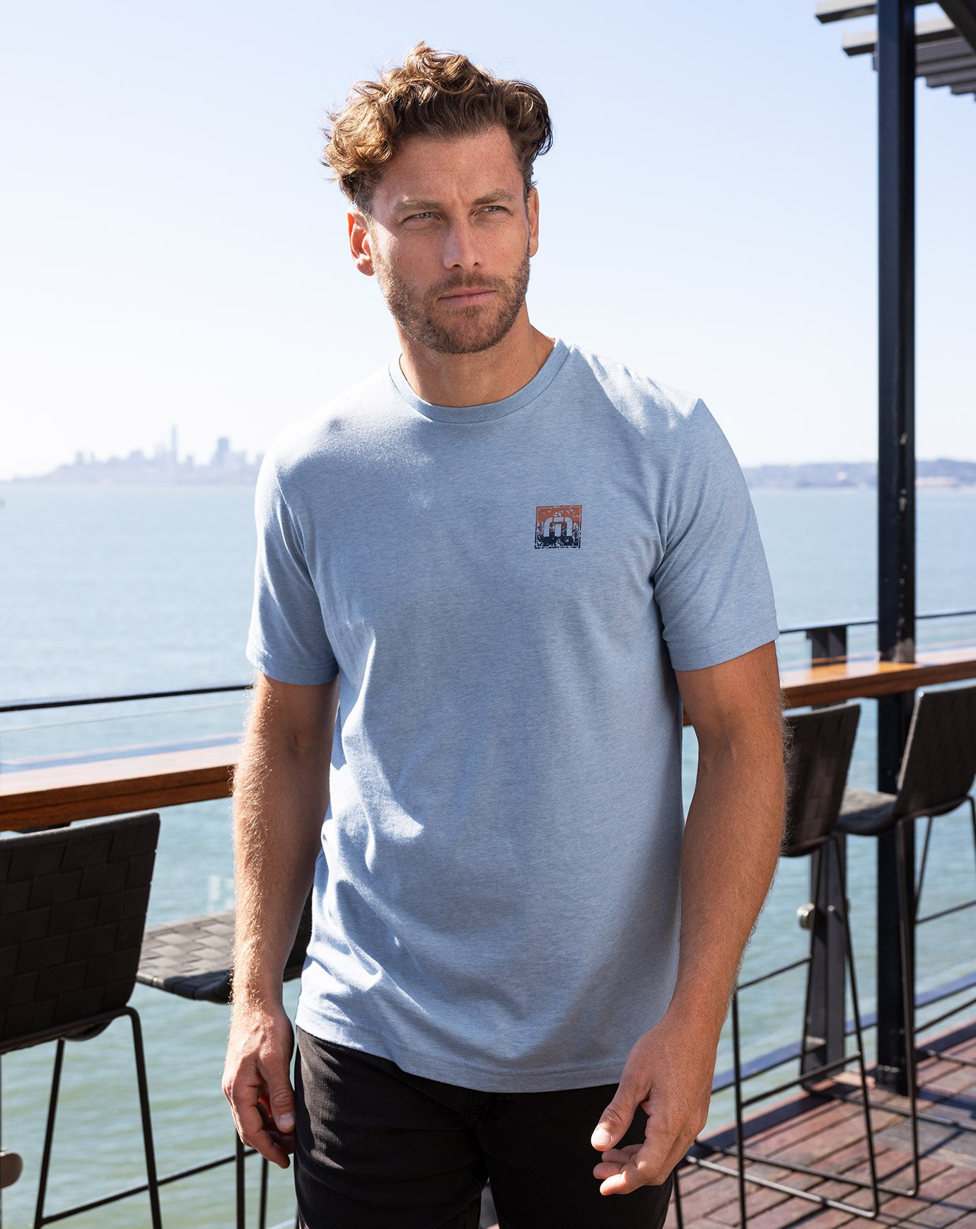 PERSONAL LETTER TEE Image Thumbnail 1