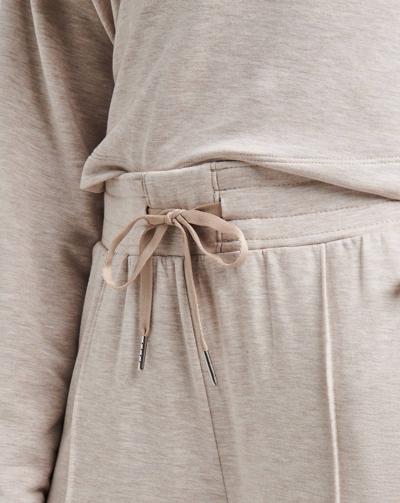 STUDIO CITY CLOUD FRENCH TERRY PANTS Image Thumbnail 4