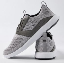 Make every step a statement in The Modern One.