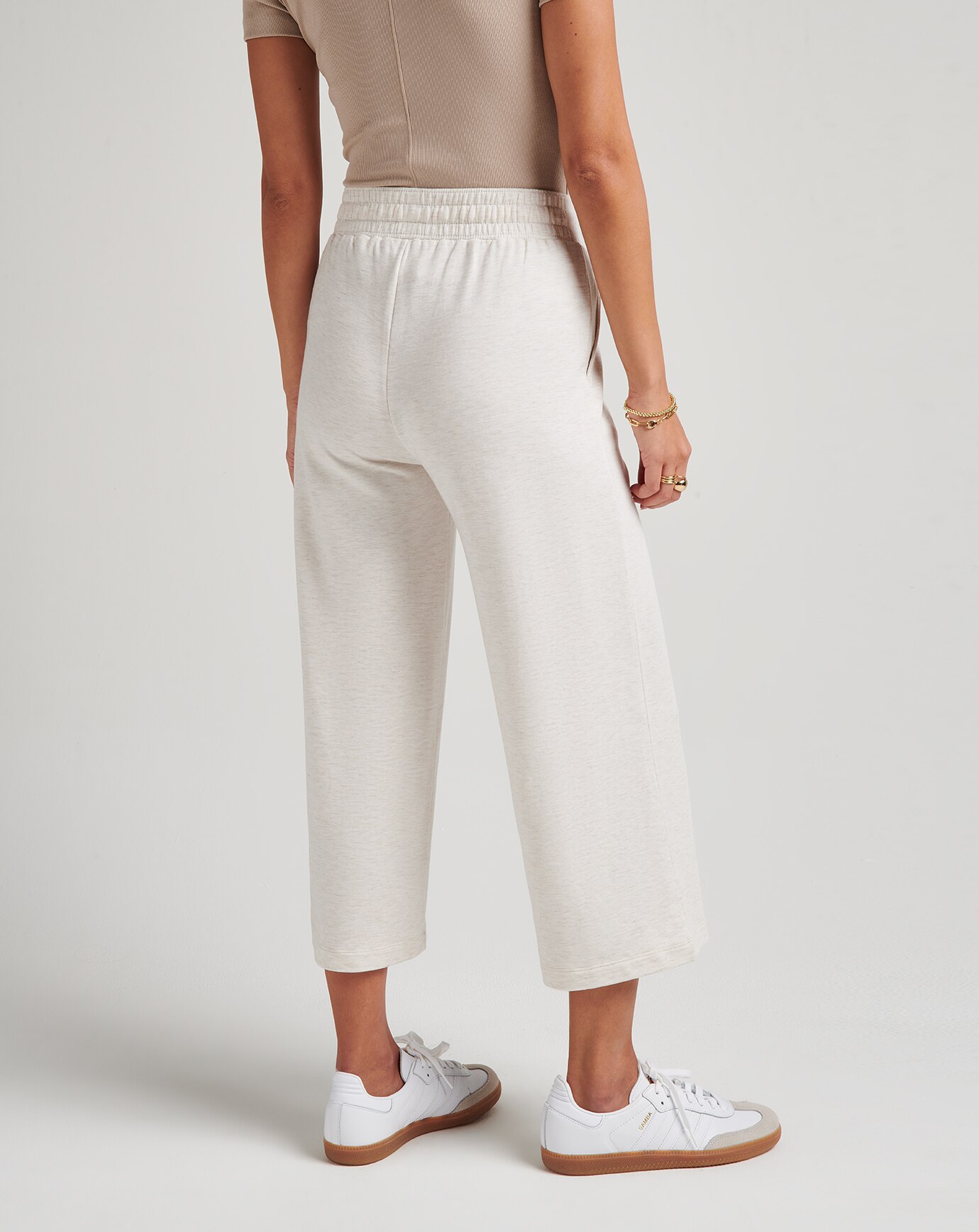 STUDIO CITY CLOUD FRENCH TERRY PANTS Image Thumbnail 2