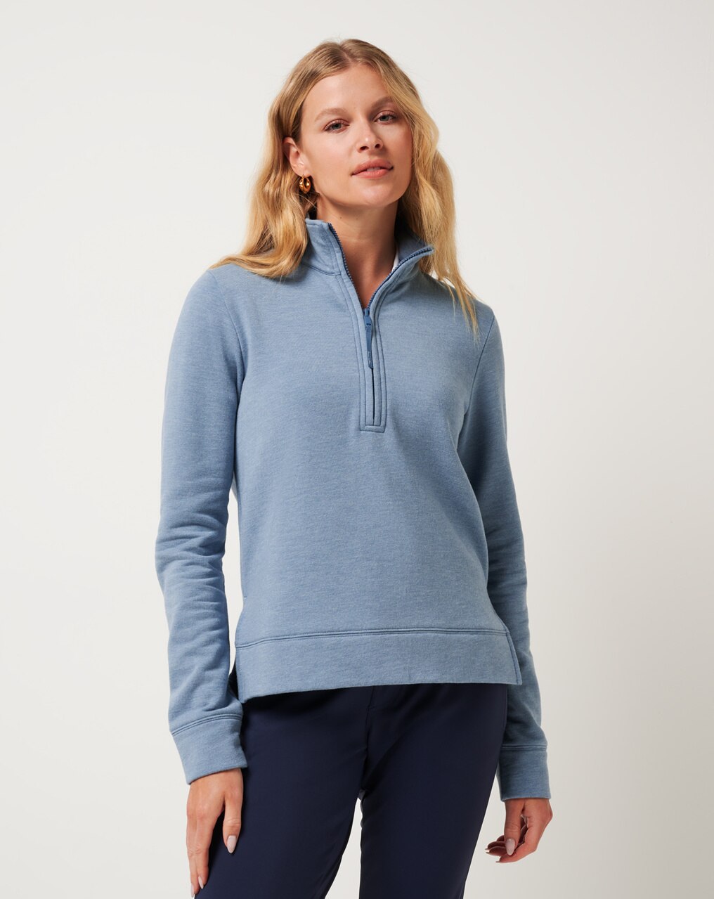 CHANCE ENCOUNTER HALF ZIP 0