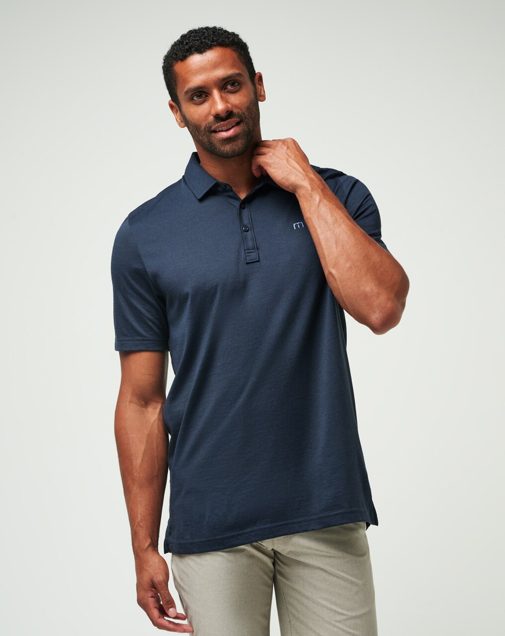 THE ZINNA POLO 1