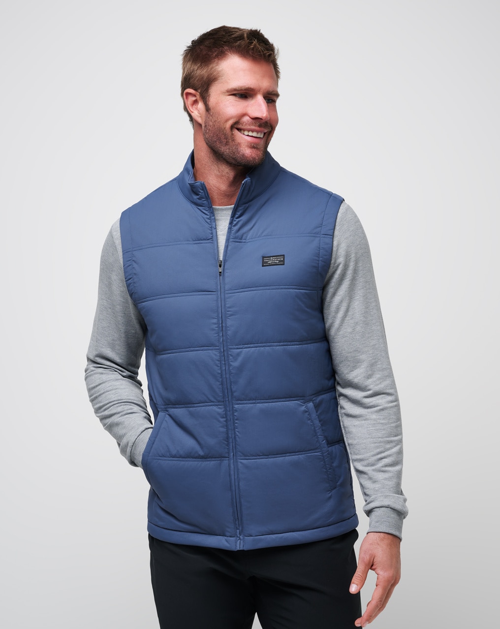 PALISADES PUFFER VEST 1