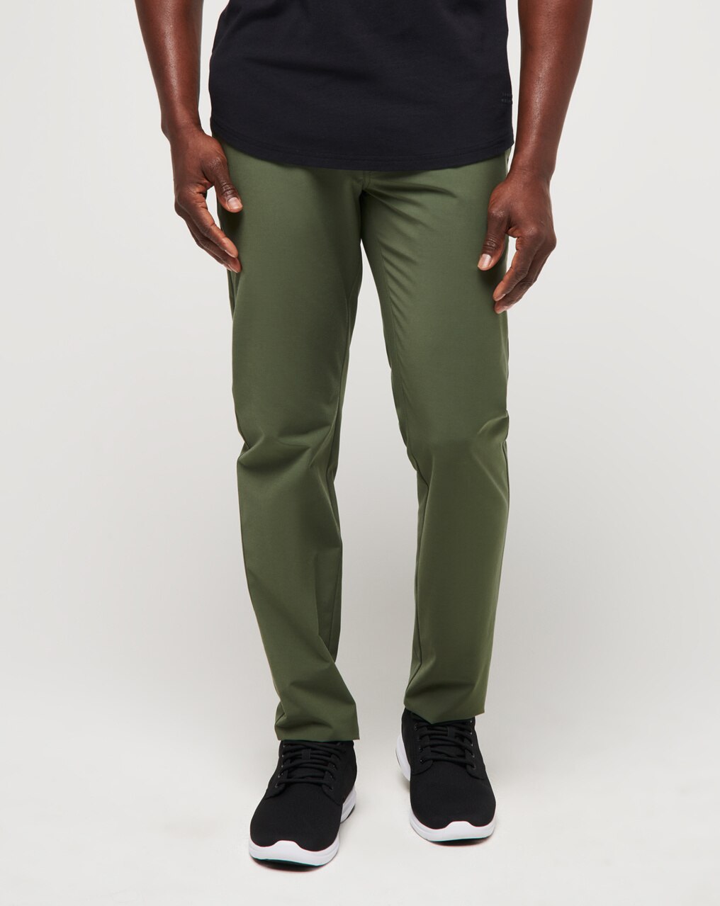 OPEN TO CLOSE TECH CHINO PANT 1