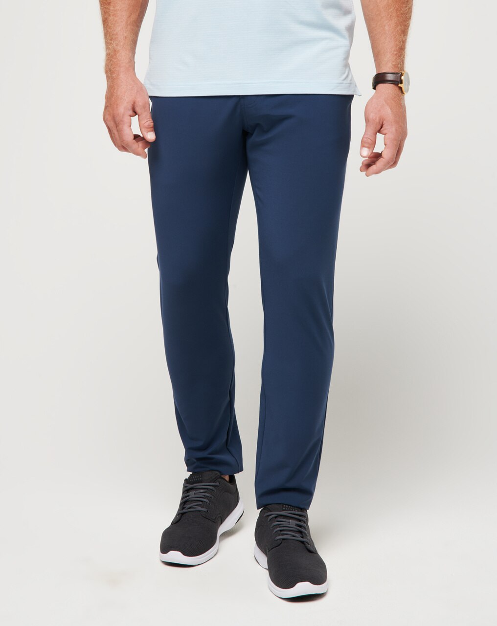 OPEN TO CLOSE TECH CHINO PANT 1