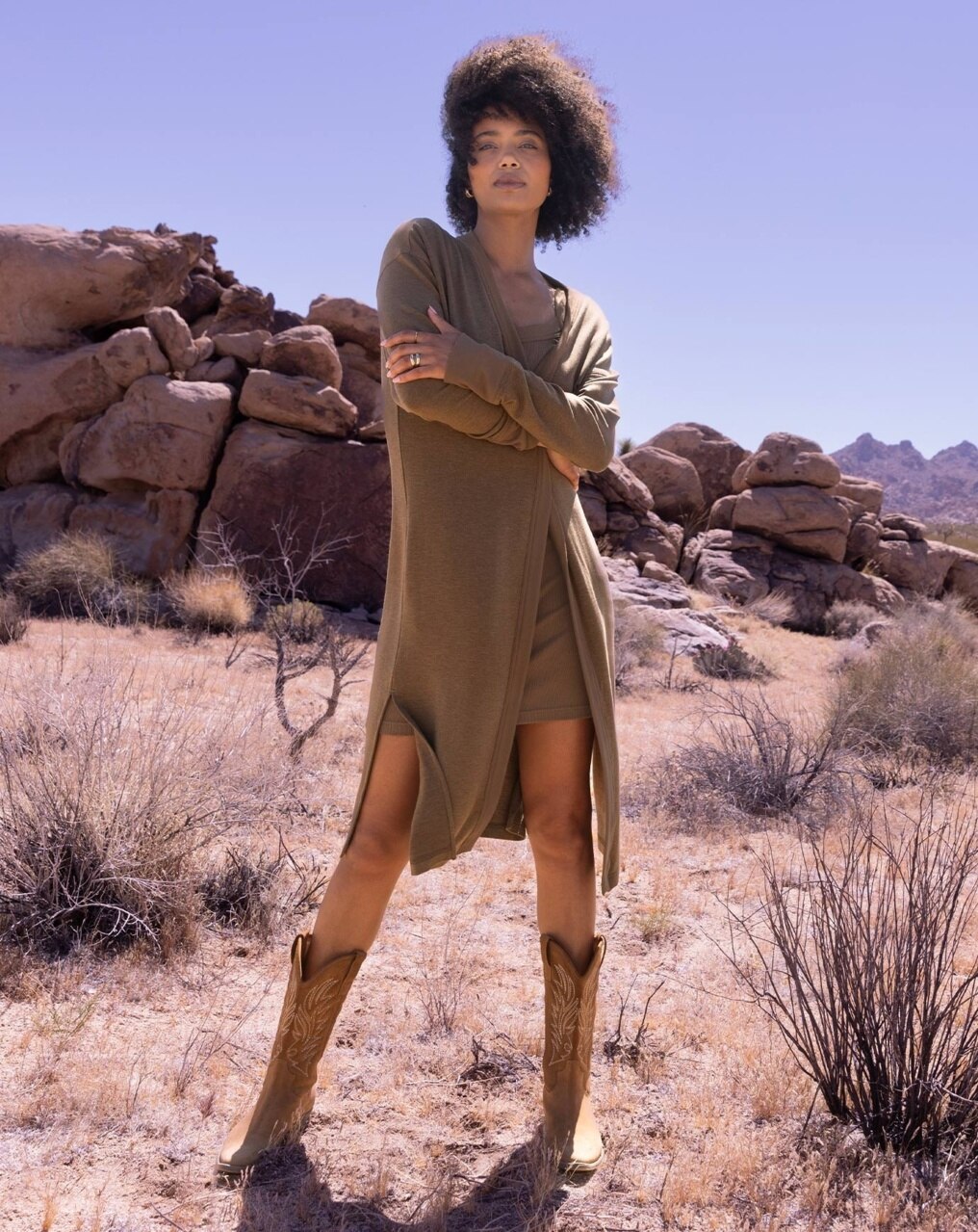 RESORT USE DUSTER 0