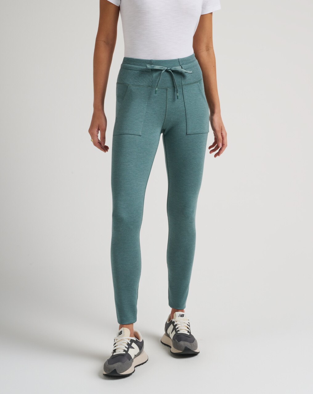 BEYOND THE COAST PONTE PANT 1