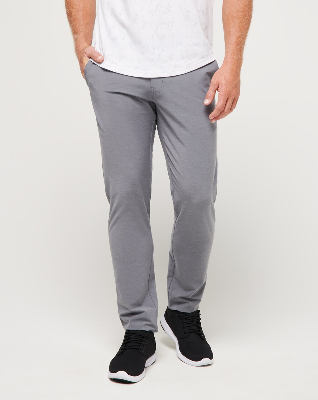 OPEN TO CLOSE TECH CHINO PANT 1