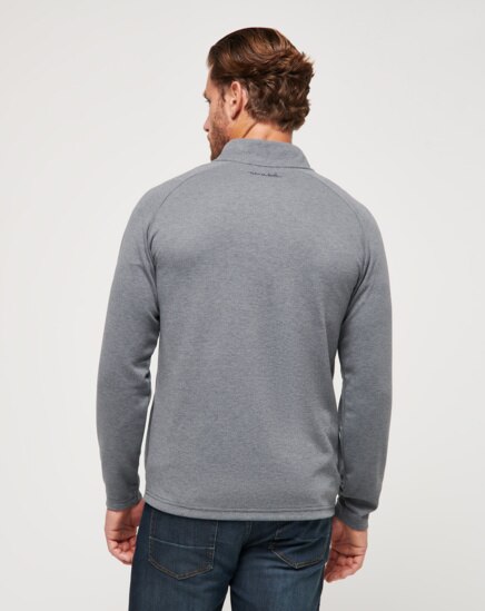 UPGRADED QUARTER ZIP Image Thumbnail 3